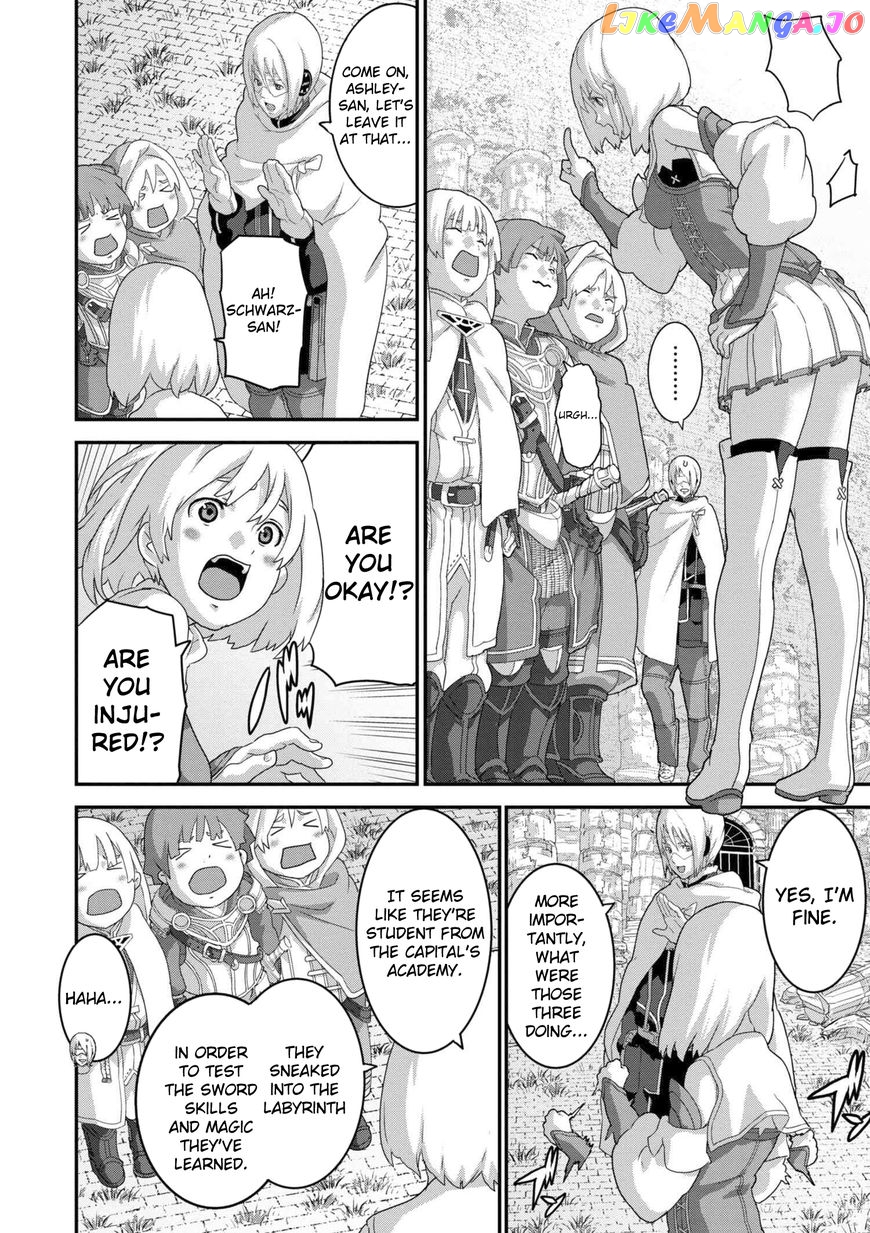Manuke Na Fps Player Ga Isekai E Ochita Baai chapter 11.3 - page 9