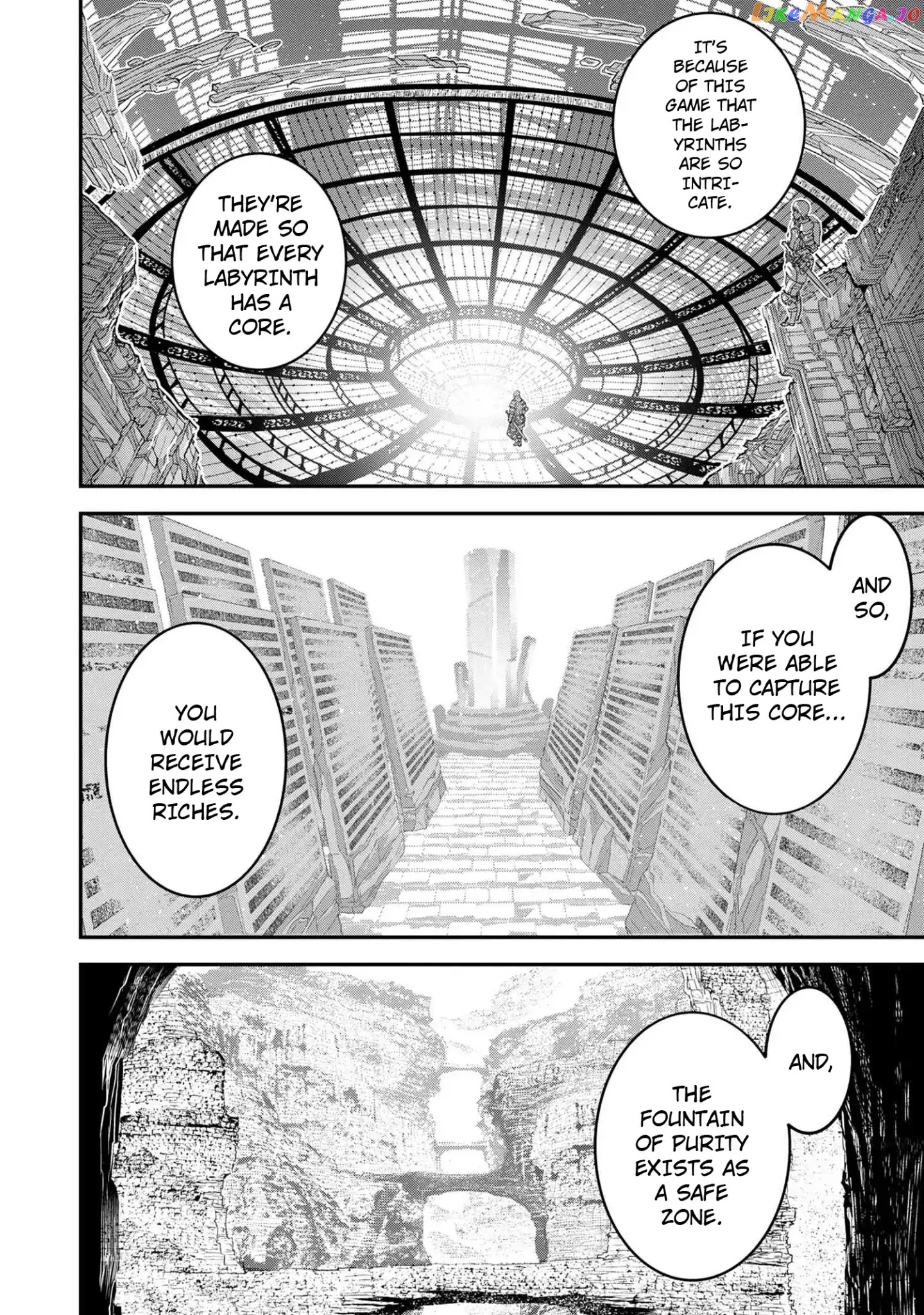 Manuke Na Fps Player Ga Isekai E Ochita Baai chapter 17.1 - page 10