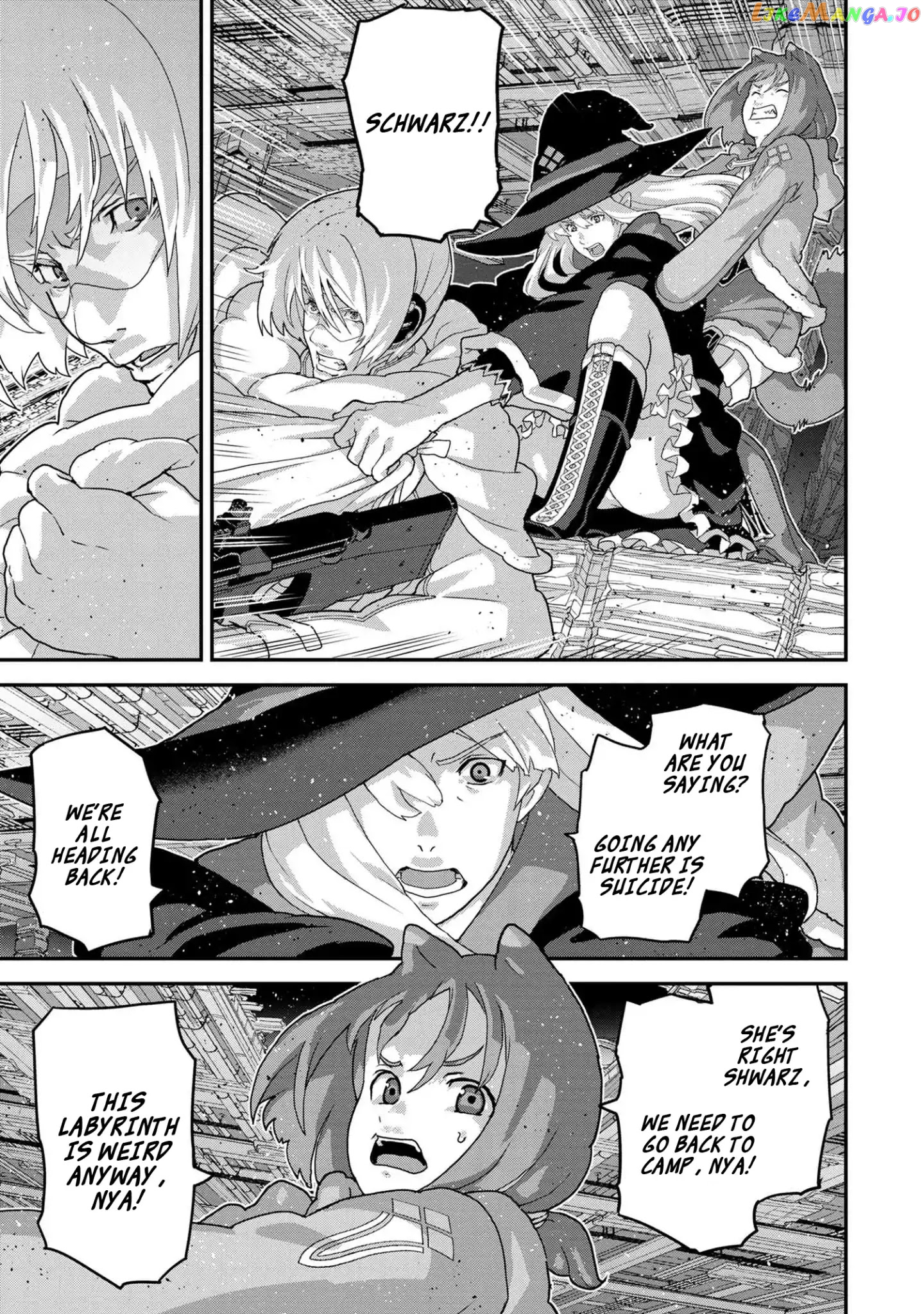 Manuke Na Fps Player Ga Isekai E Ochita Baai chapter 17.1 - page 5