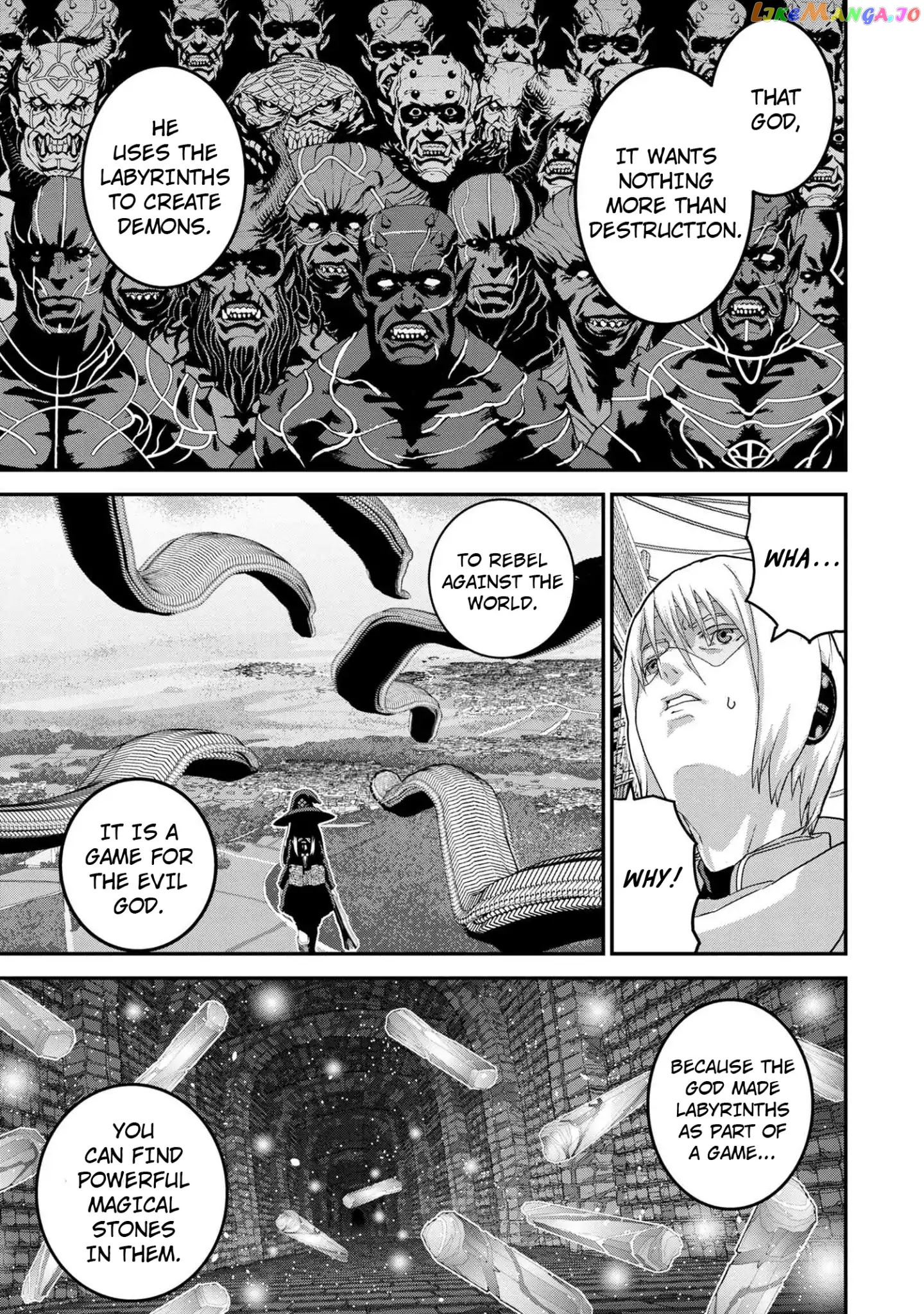 Manuke Na Fps Player Ga Isekai E Ochita Baai chapter 17.1 - page 9