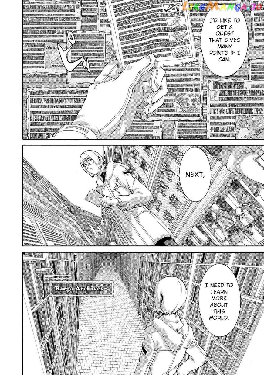 Manuke Na Fps Player Ga Isekai E Ochita Baai chapter 6.2 - page 4