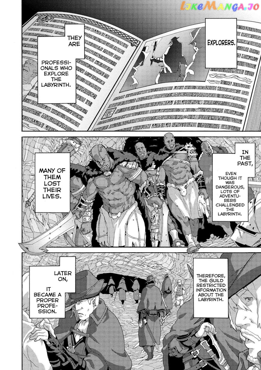 Manuke Na Fps Player Ga Isekai E Ochita Baai chapter 6.2 - page 6