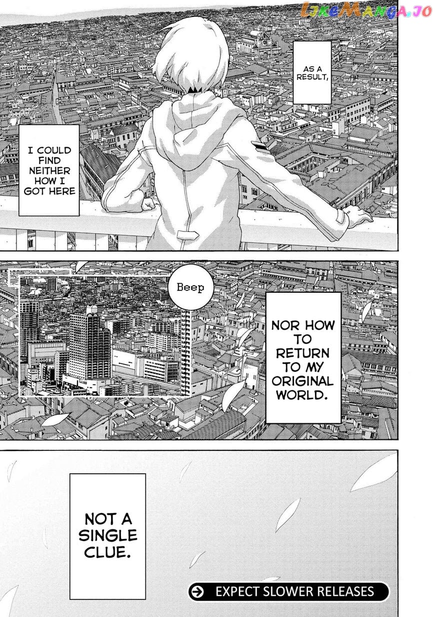 Manuke Na Fps Player Ga Isekai E Ochita Baai chapter 6.2 - page 9