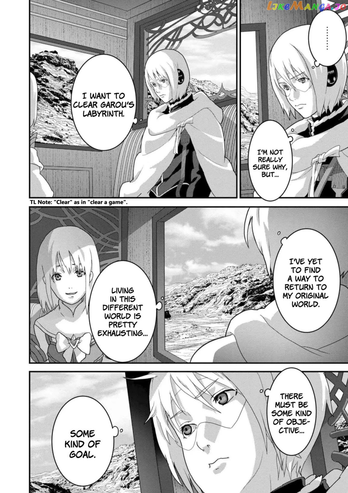 Manuke Na Fps Player Ga Isekai E Ochita Baai chapter 12 - page 10