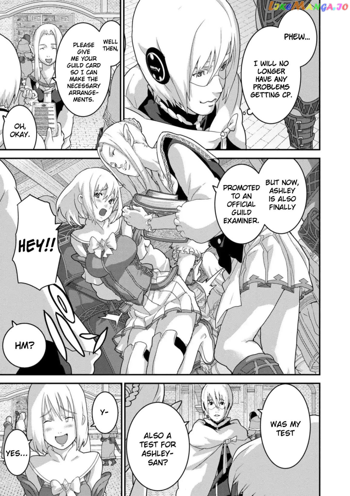 Manuke Na Fps Player Ga Isekai E Ochita Baai chapter 12 - page 13