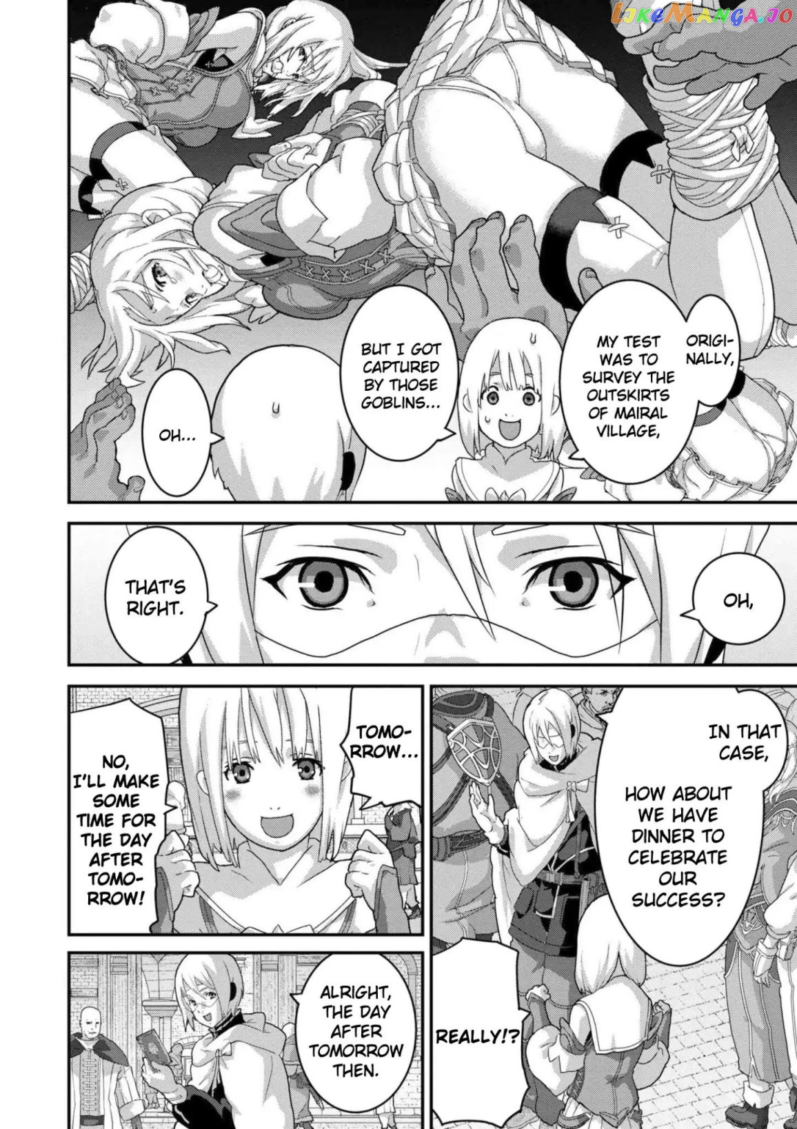 Manuke Na Fps Player Ga Isekai E Ochita Baai chapter 12 - page 14