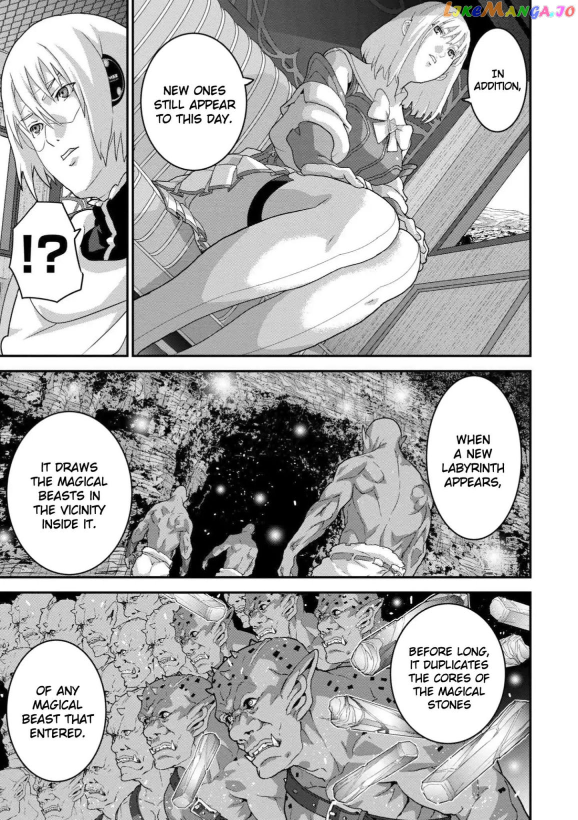 Manuke Na Fps Player Ga Isekai E Ochita Baai chapter 12 - page 3
