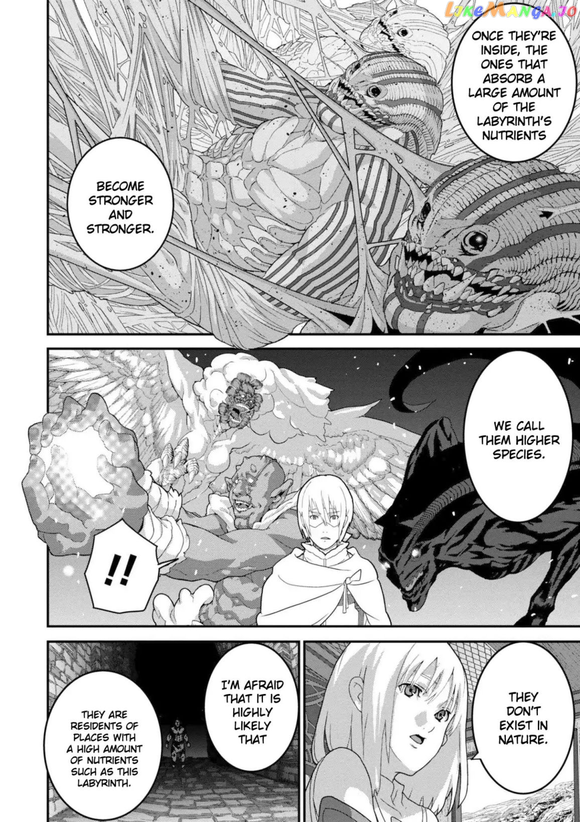 Manuke Na Fps Player Ga Isekai E Ochita Baai chapter 12 - page 4