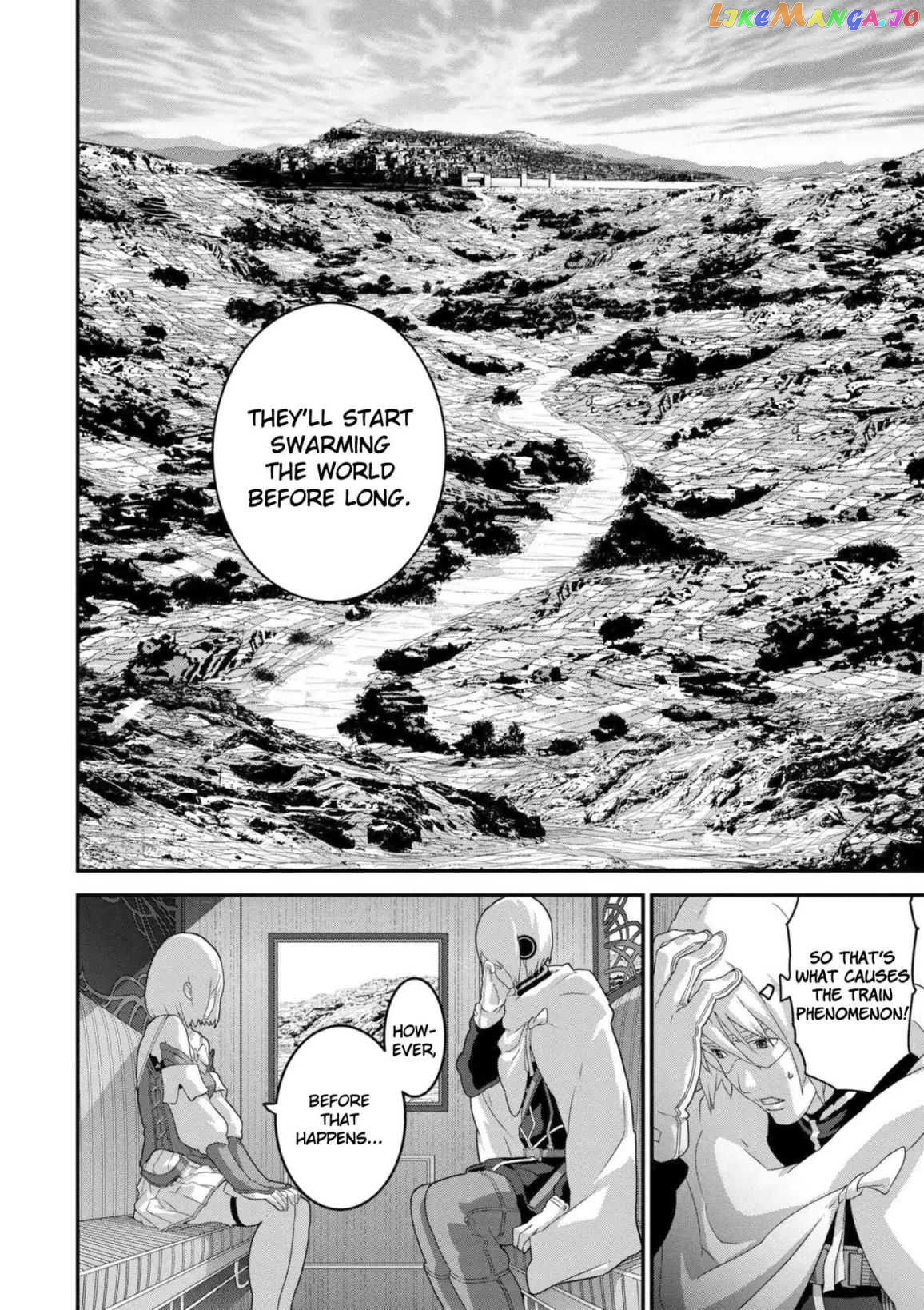 Manuke Na Fps Player Ga Isekai E Ochita Baai chapter 12 - page 6
