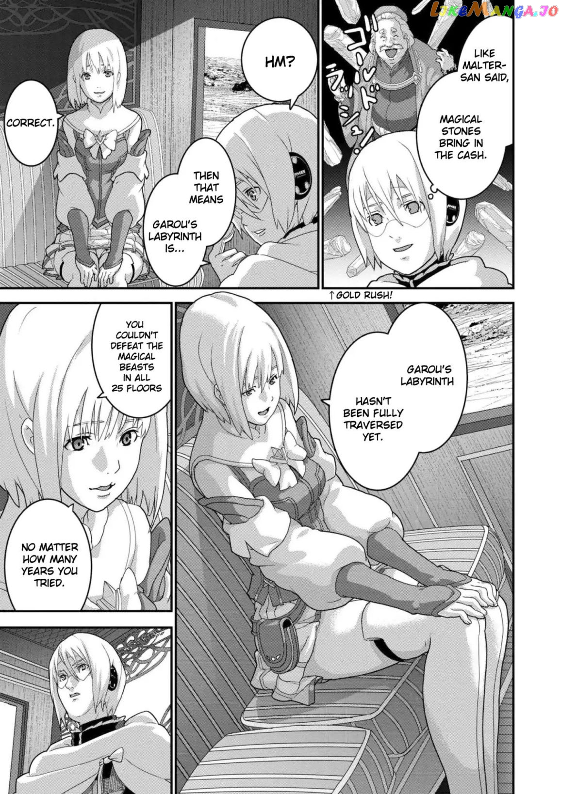 Manuke Na Fps Player Ga Isekai E Ochita Baai chapter 12 - page 9