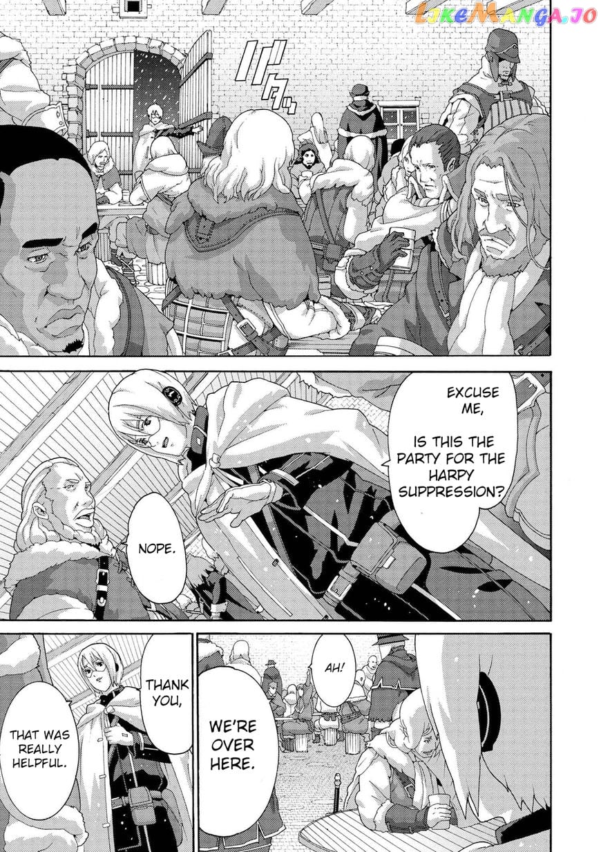 Manuke Na Fps Player Ga Isekai E Ochita Baai chapter 6.3 - page 2