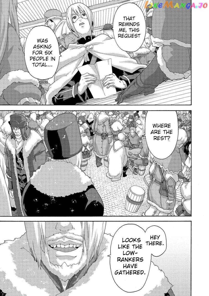 Manuke Na Fps Player Ga Isekai E Ochita Baai chapter 6.3 - page 4