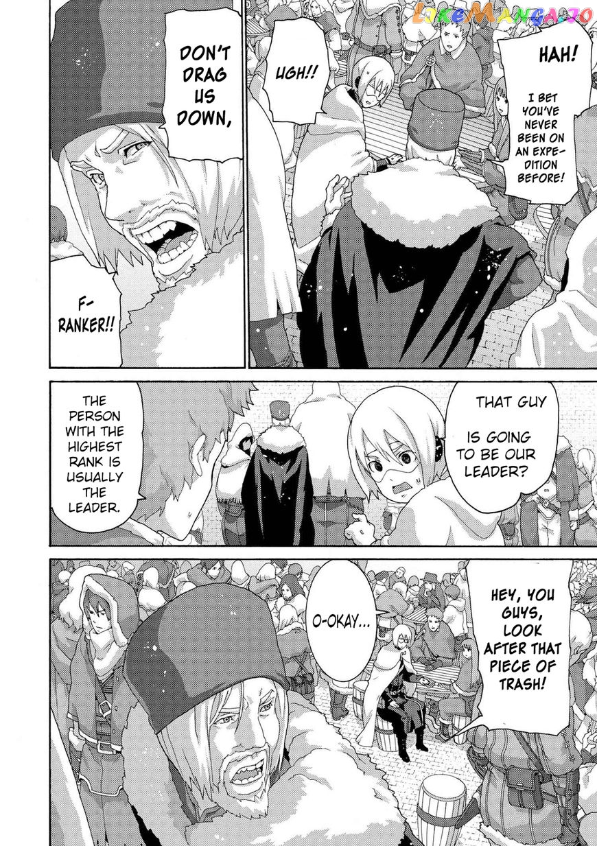 Manuke Na Fps Player Ga Isekai E Ochita Baai chapter 6.3 - page 7