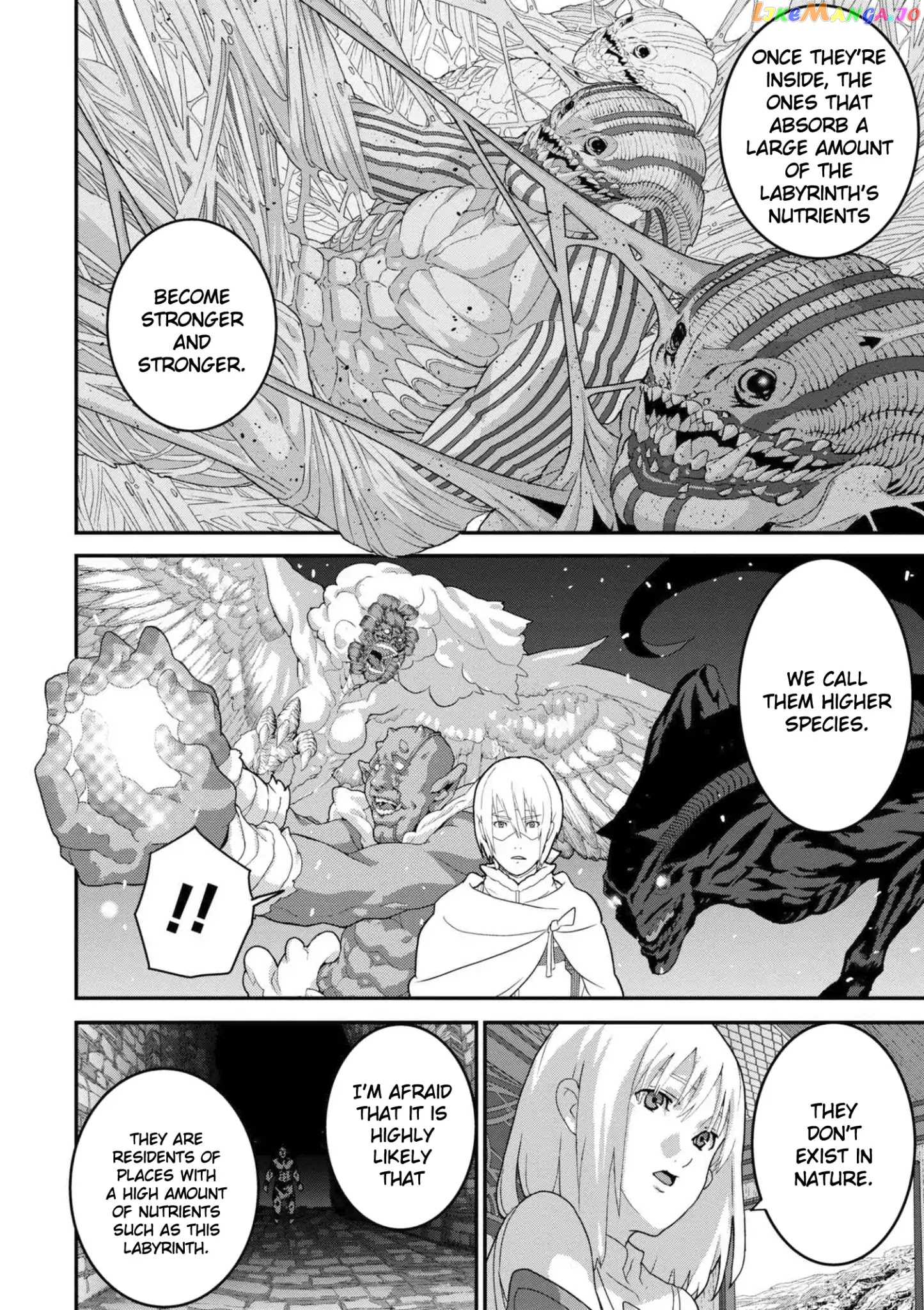 Manuke Na Fps Player Ga Isekai E Ochita Baai chapter 12.1 - page 4