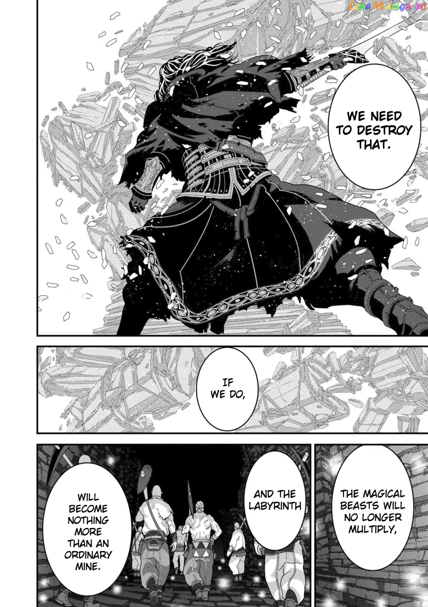 Manuke Na Fps Player Ga Isekai E Ochita Baai chapter 12.1 - page 8