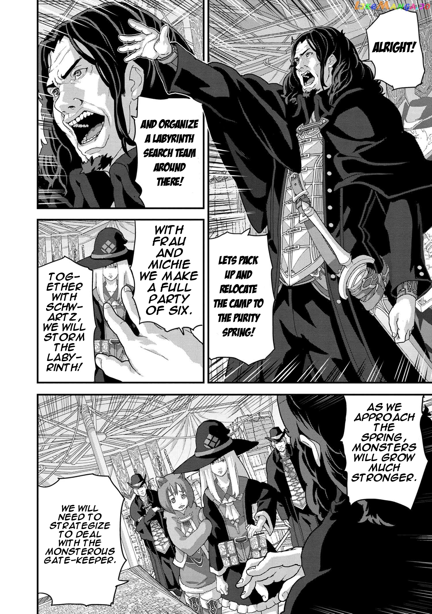 Manuke Na Fps Player Ga Isekai E Ochita Baai chapter 17.2 - page 5