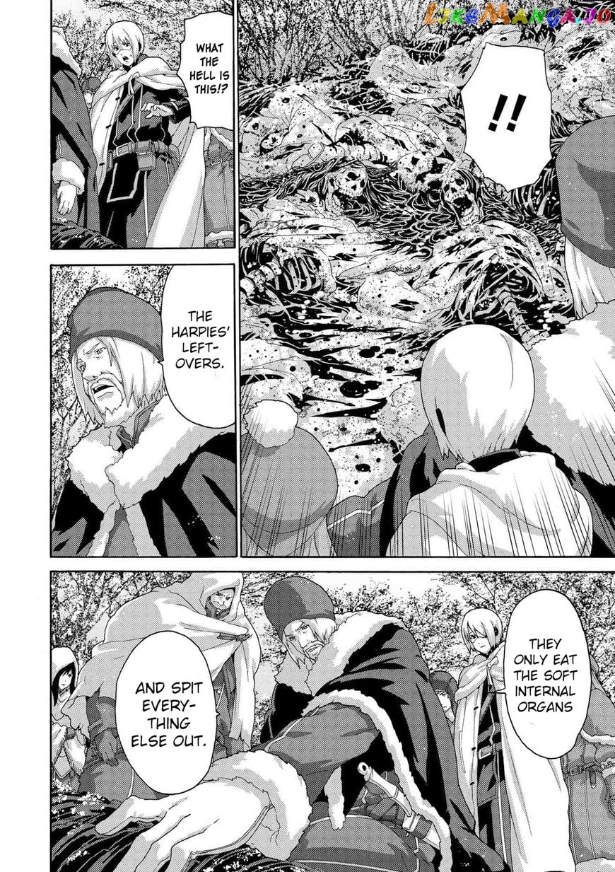 Manuke Na Fps Player Ga Isekai E Ochita Baai chapter 7.1 - page 2