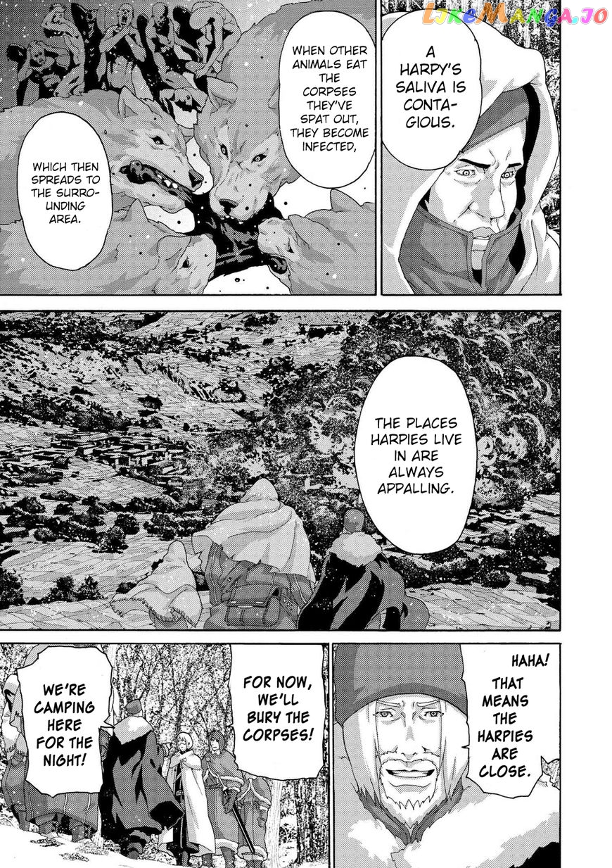 Manuke Na Fps Player Ga Isekai E Ochita Baai chapter 7.1 - page 3