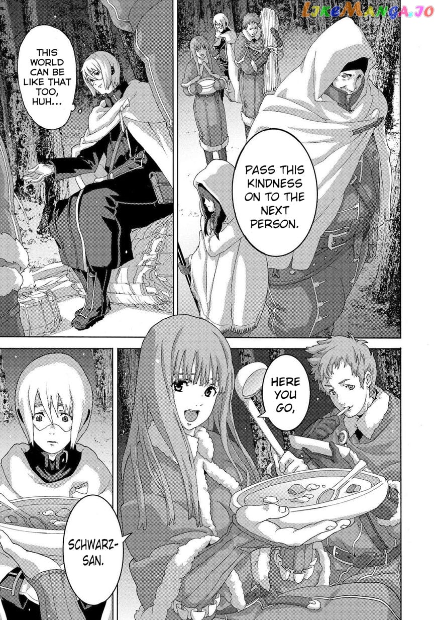 Manuke Na Fps Player Ga Isekai E Ochita Baai chapter 7.2 - page 4