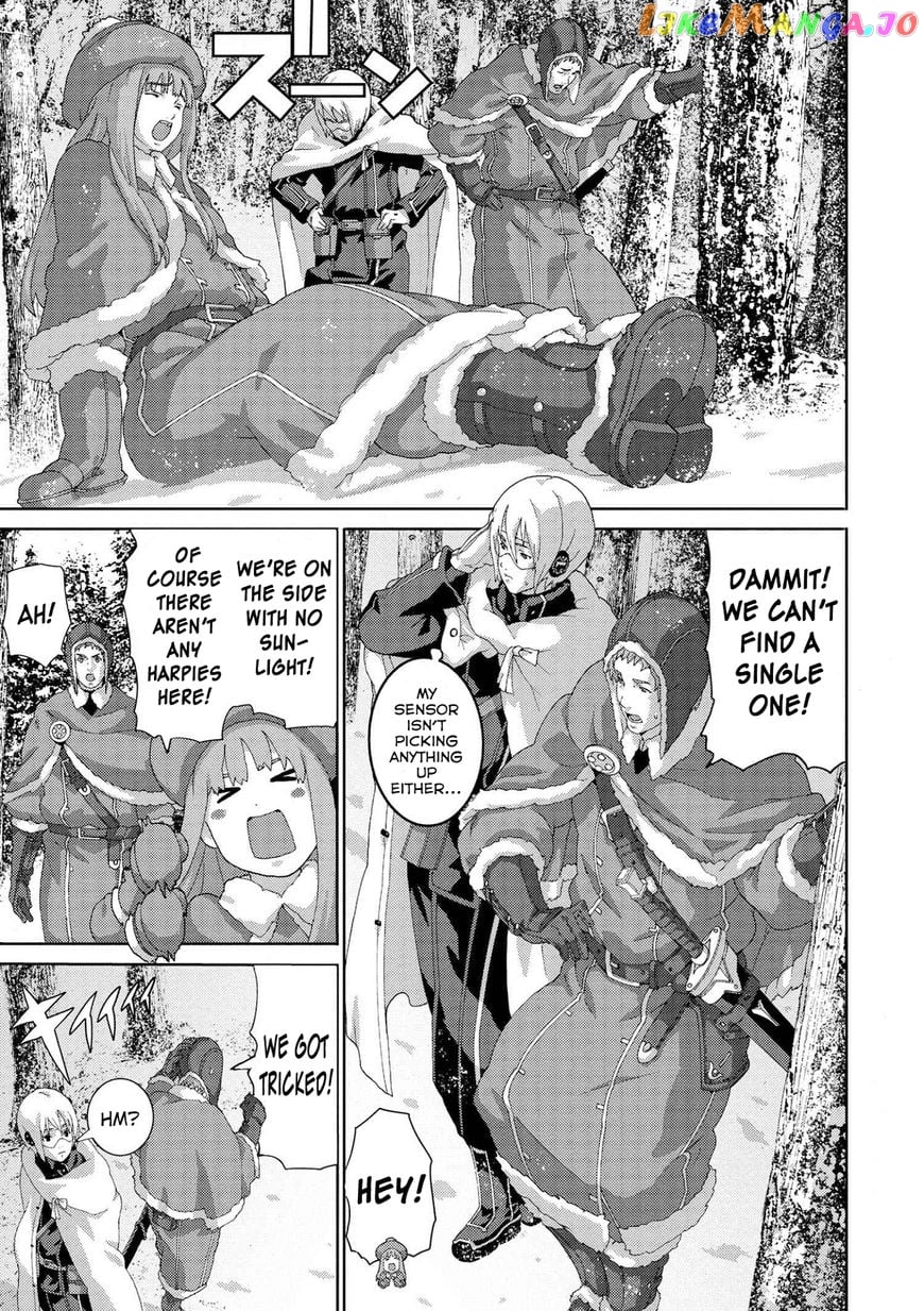 Manuke Na Fps Player Ga Isekai E Ochita Baai chapter 7.3 - page 2