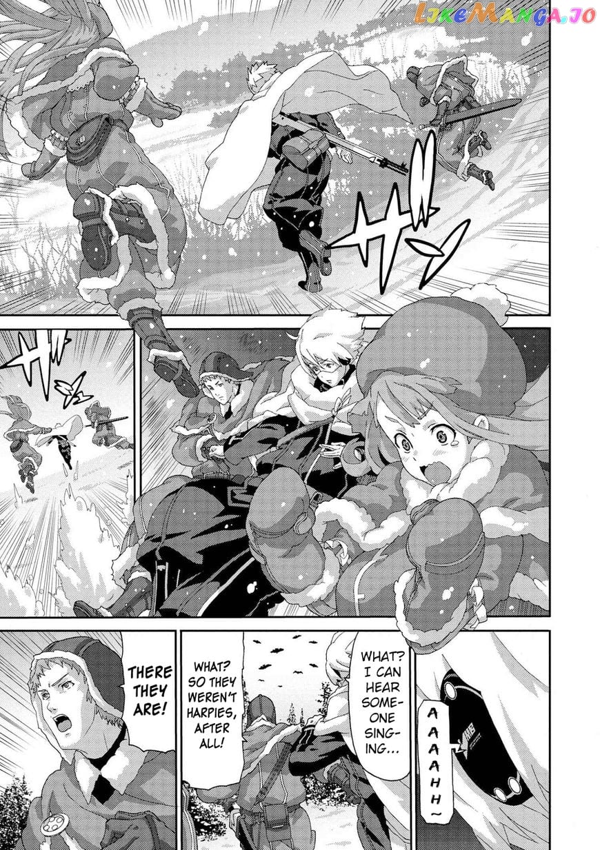 Manuke Na Fps Player Ga Isekai E Ochita Baai chapter 7.3 - page 4
