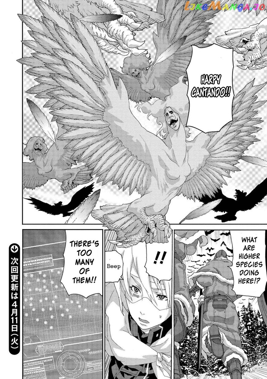 Manuke Na Fps Player Ga Isekai E Ochita Baai chapter 7.3 - page 5