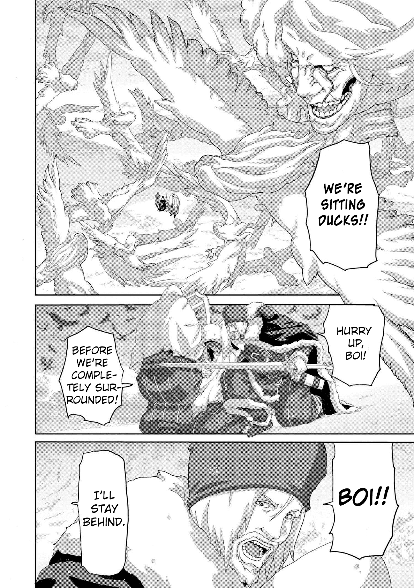 Manuke Na Fps Player Ga Isekai E Ochita Baai chapter 7.5 - page 3