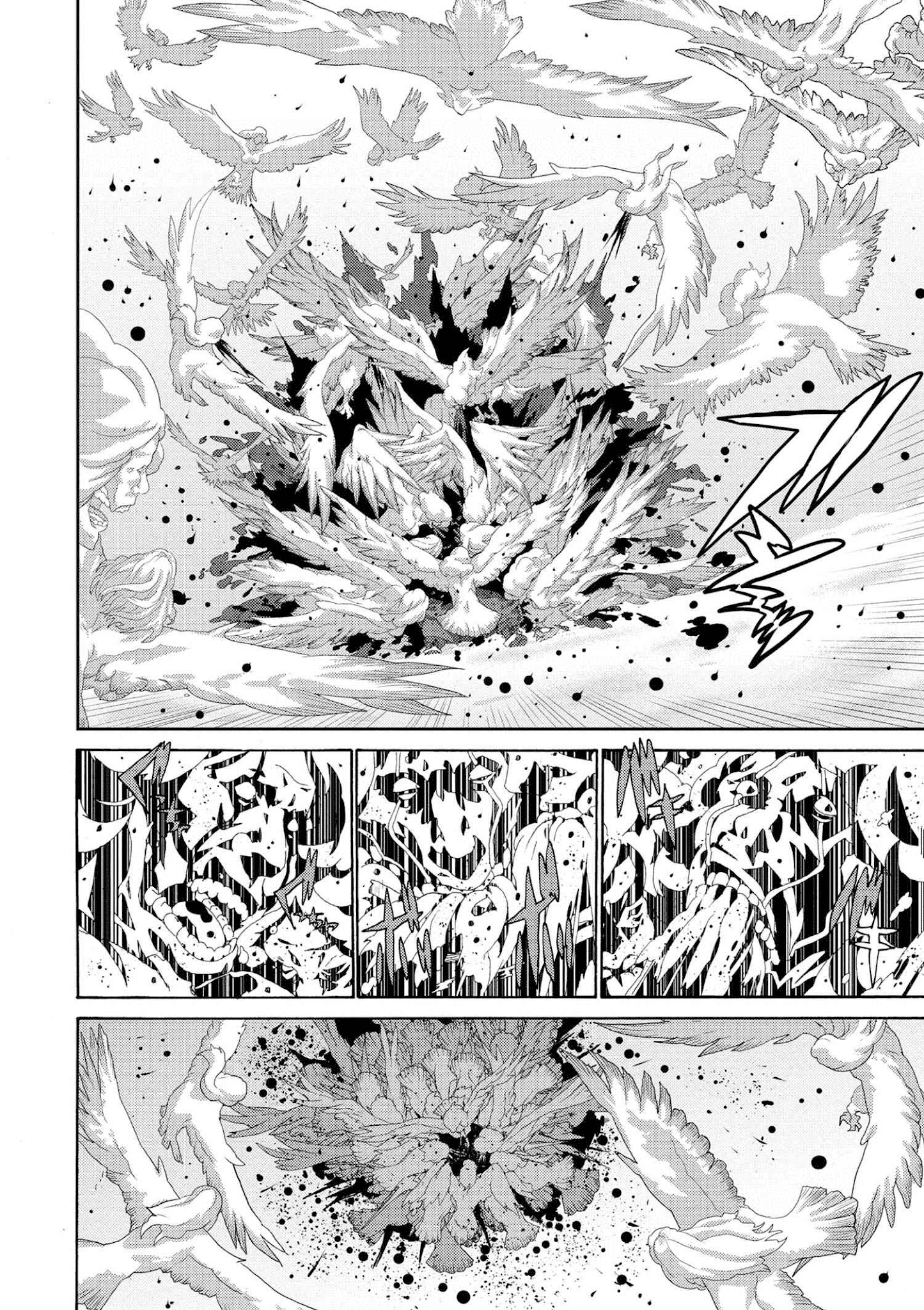 Manuke Na Fps Player Ga Isekai E Ochita Baai chapter 7.5 - page 7