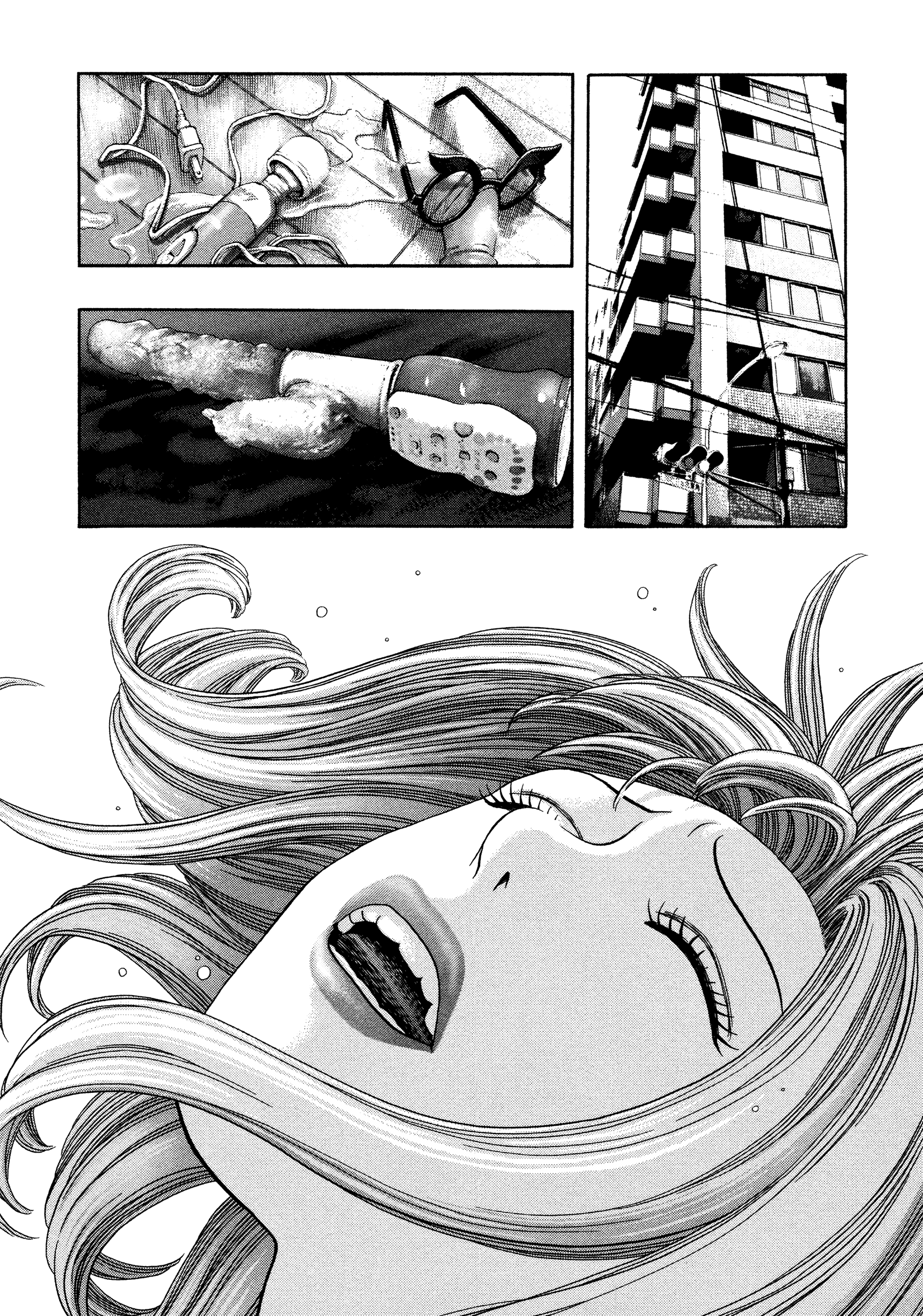 Kippo - Manga chapter 39 - page 3