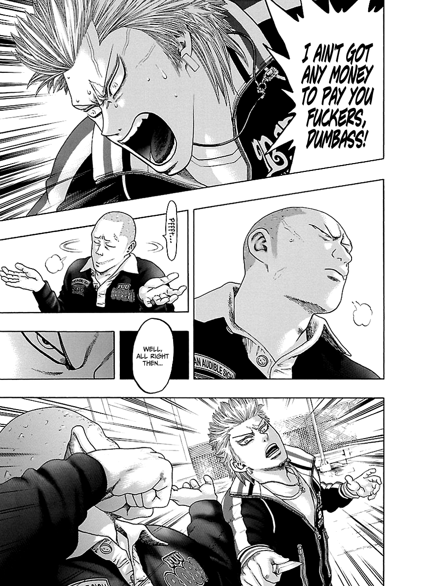 Kippo - Manga Chapter 3 - page 9