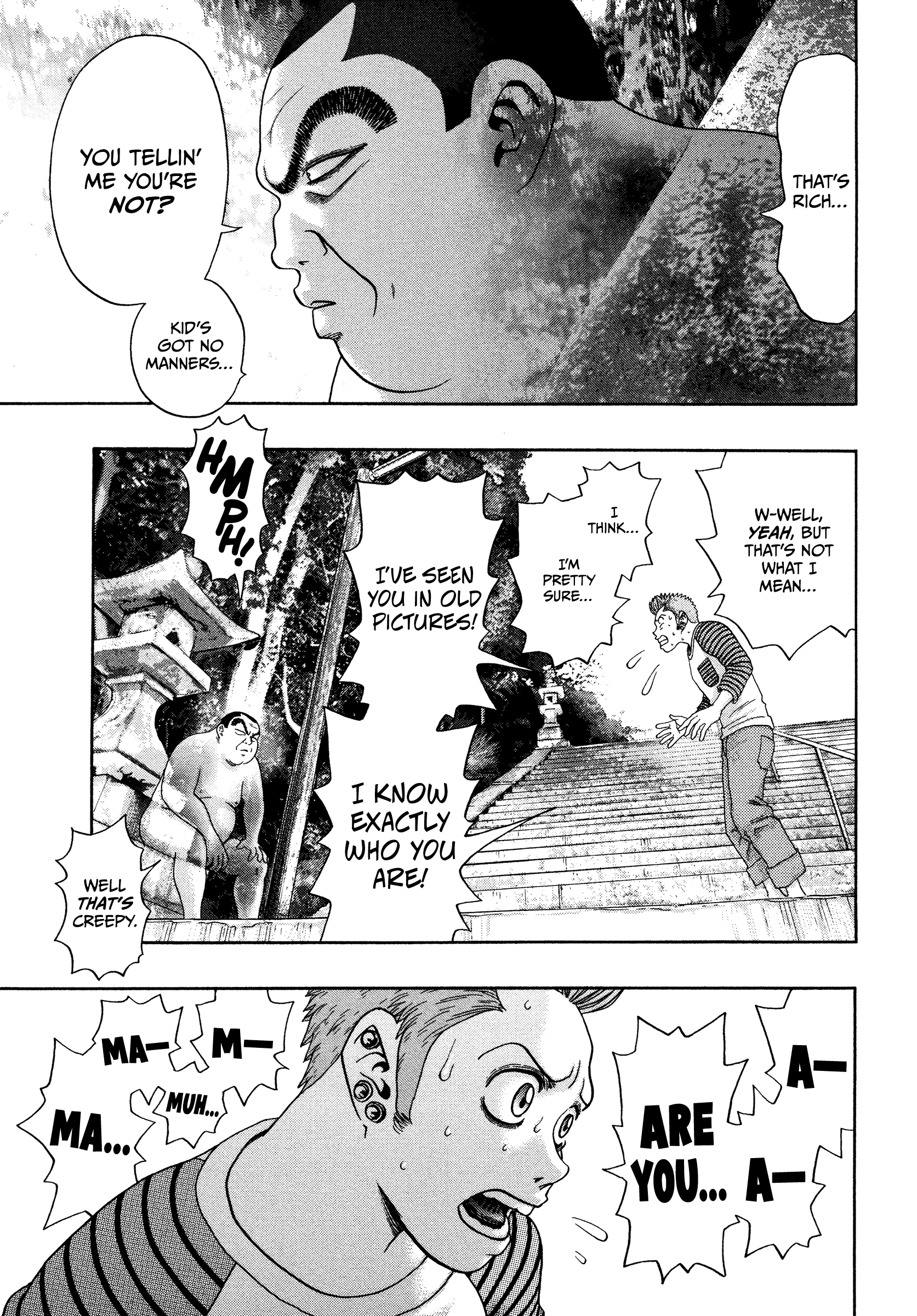 Kippo - Manga chapter 35 - page 4