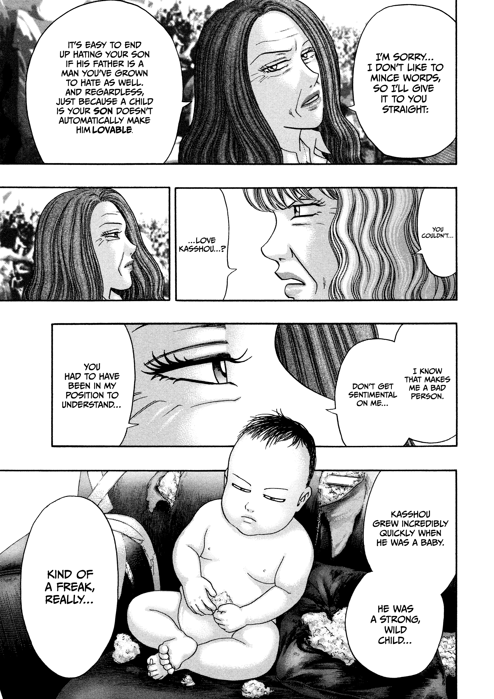 Kippo - Manga chapter 30 - page 5