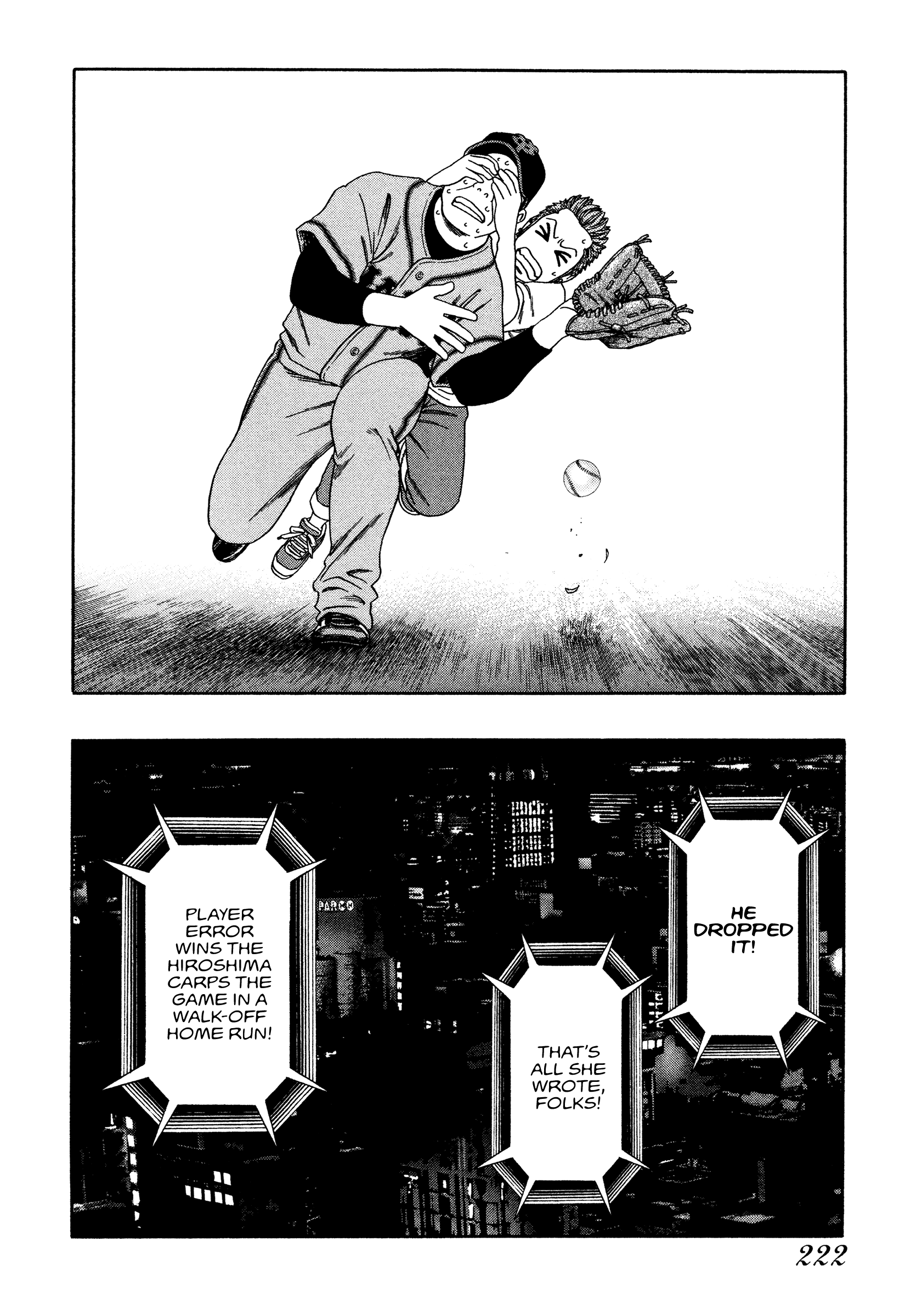 Kippo - Manga chapter 40 - page 29