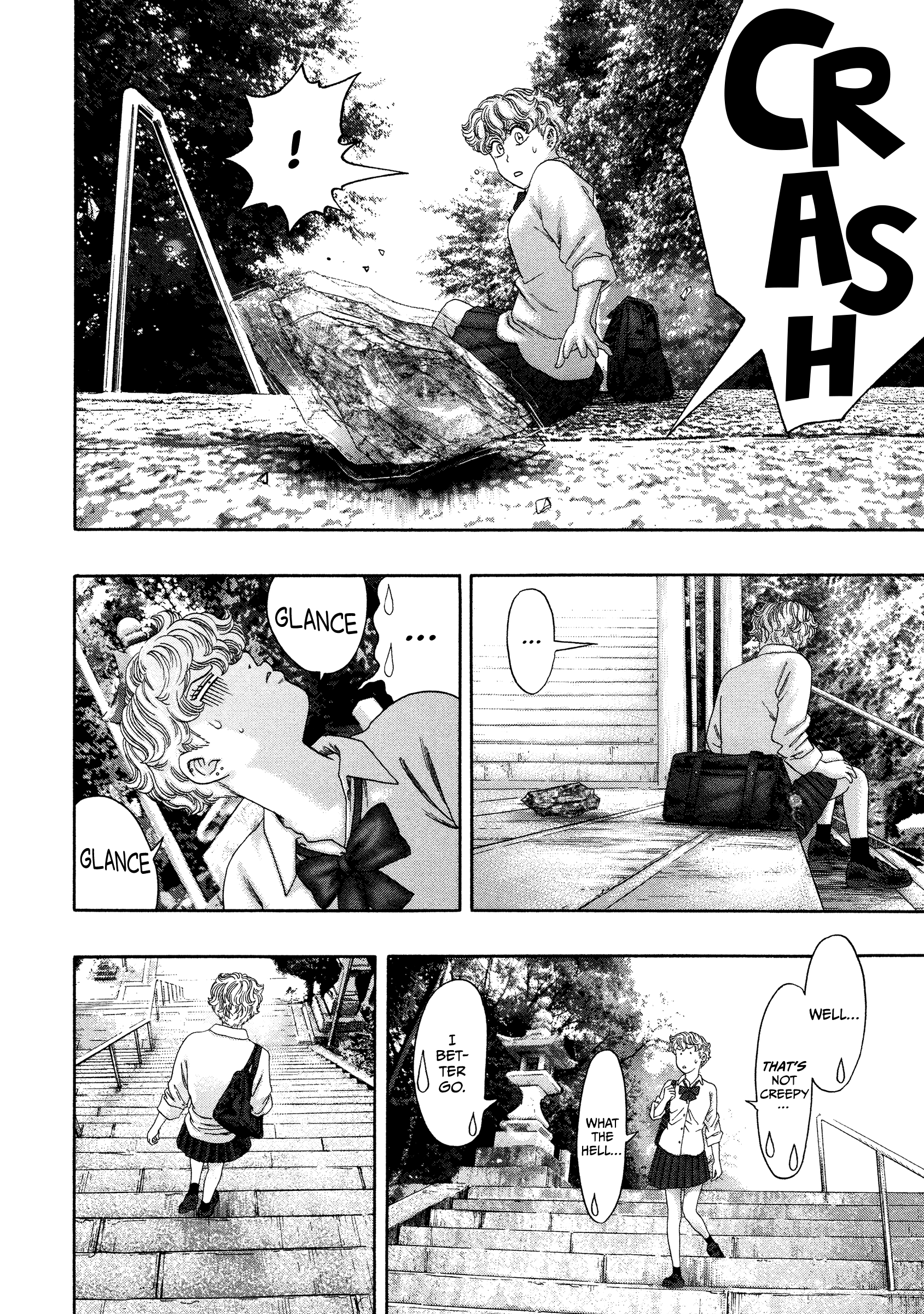 Kippo - Manga chapter 36 - page 7