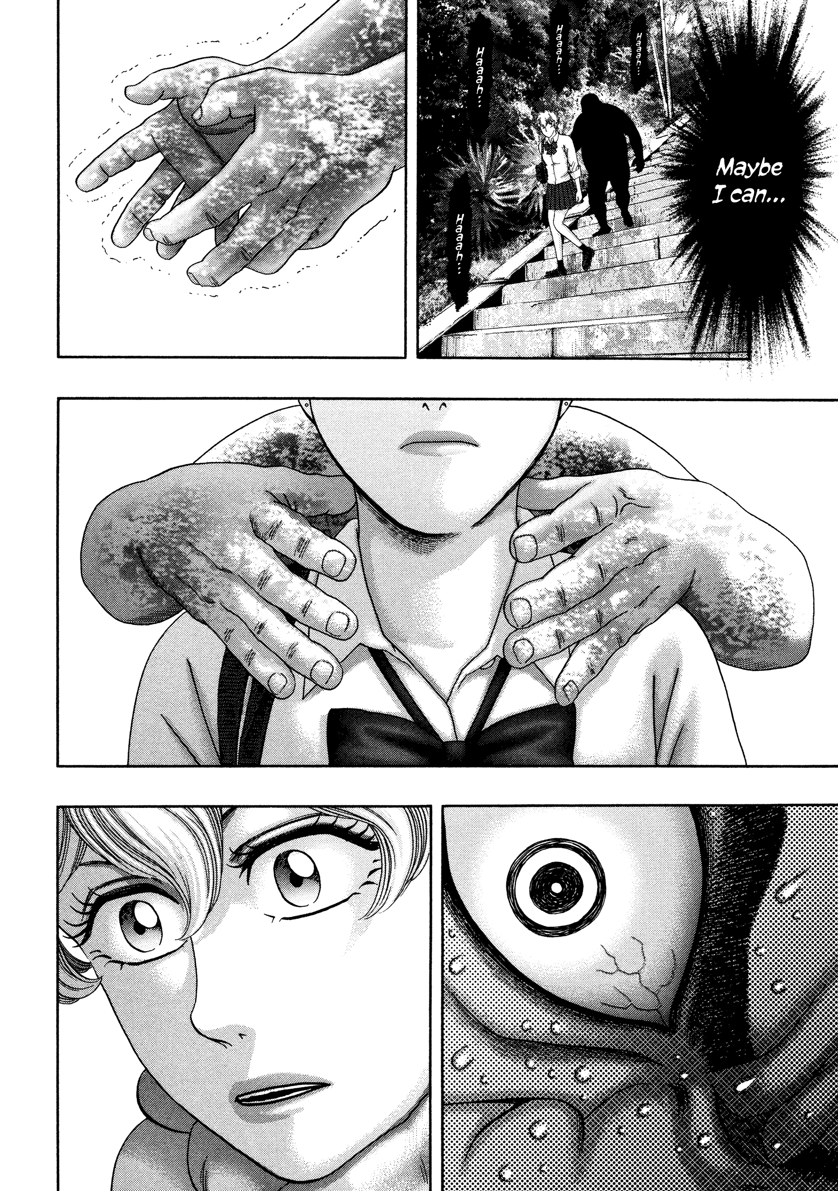 Kippo - Manga chapter 36 - page 9