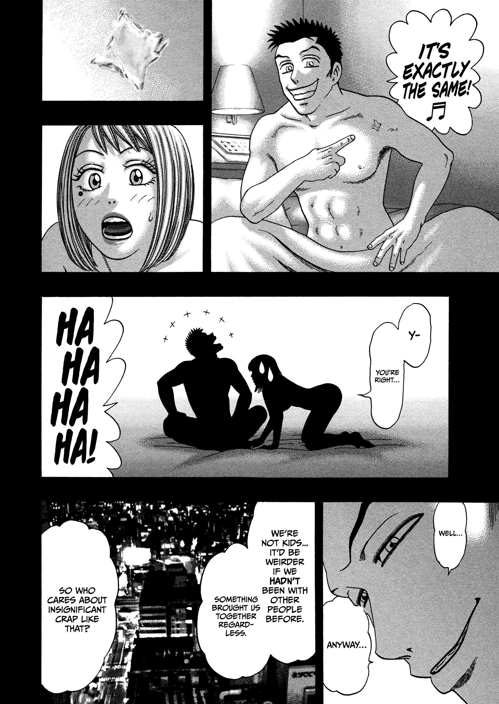 Kippo - Manga Chapter 20 - page 8