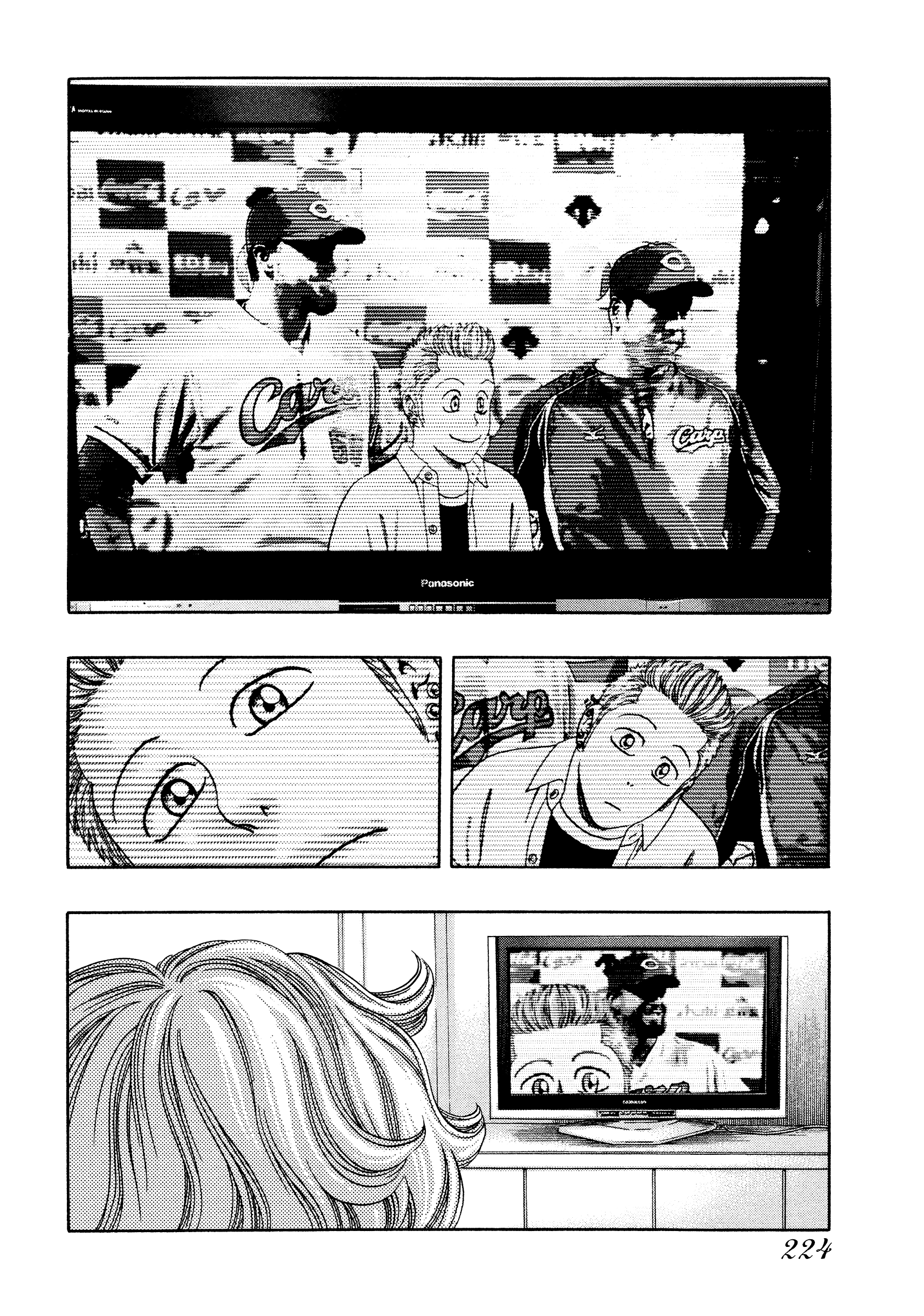Kippo - Manga chapter 31 - page 29