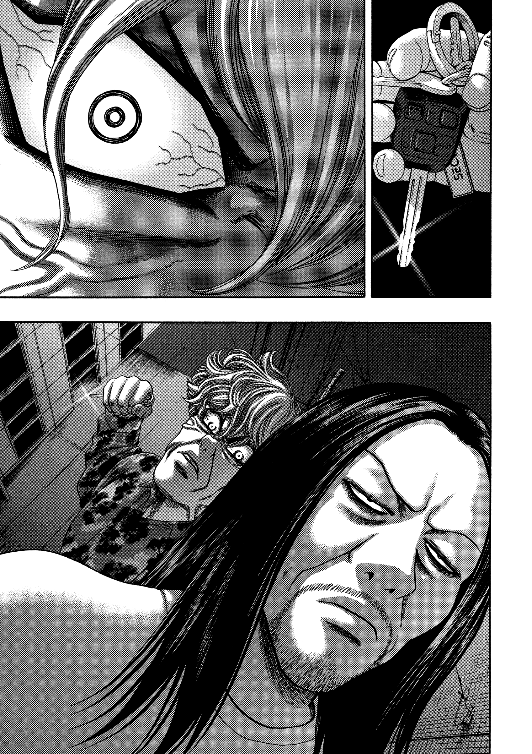 Kippo - Manga Chapter 16 - page 6
