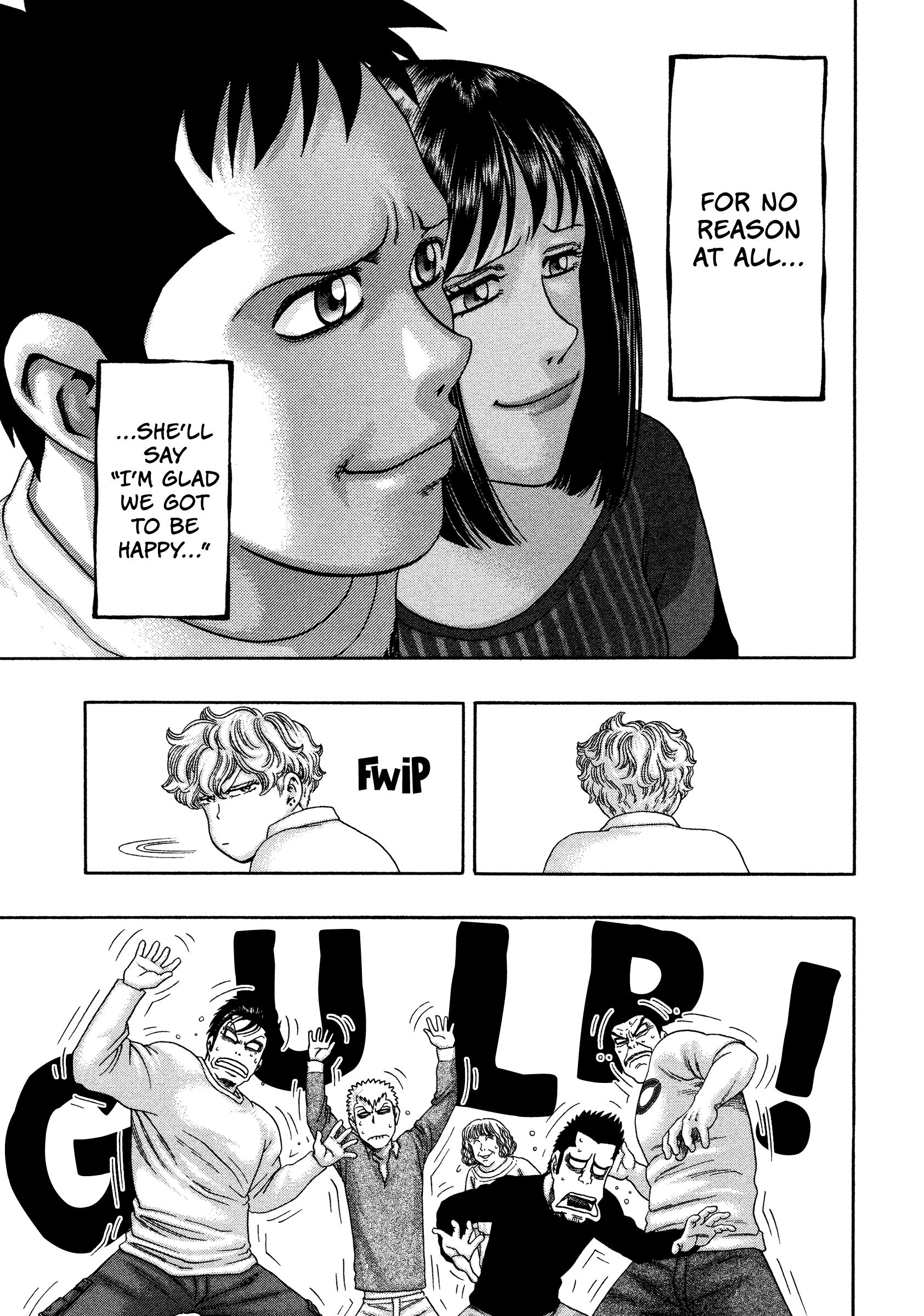 Kippo - Manga chapter 37 - page 6