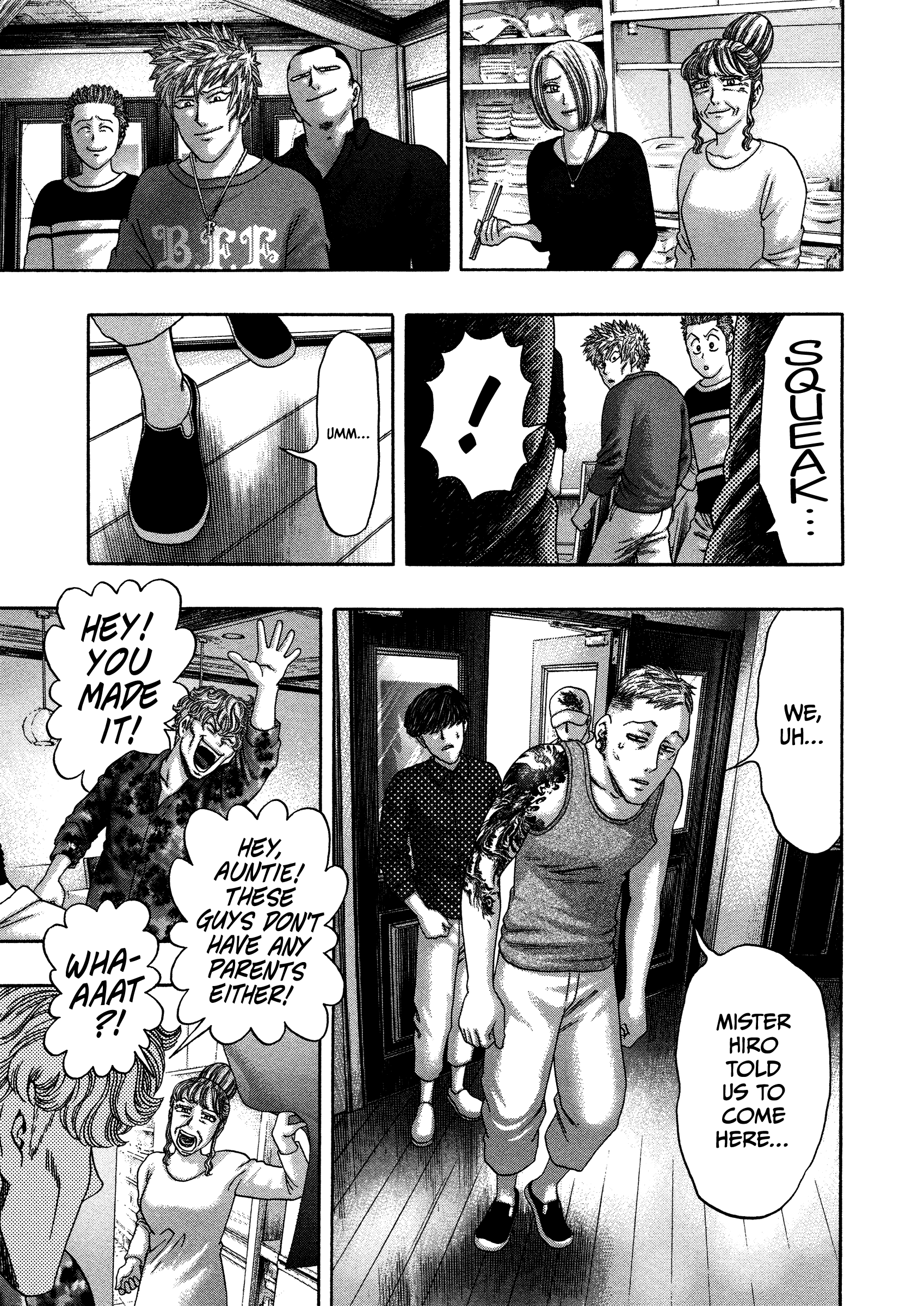 Kippo - Manga Chapter 21 - page 22