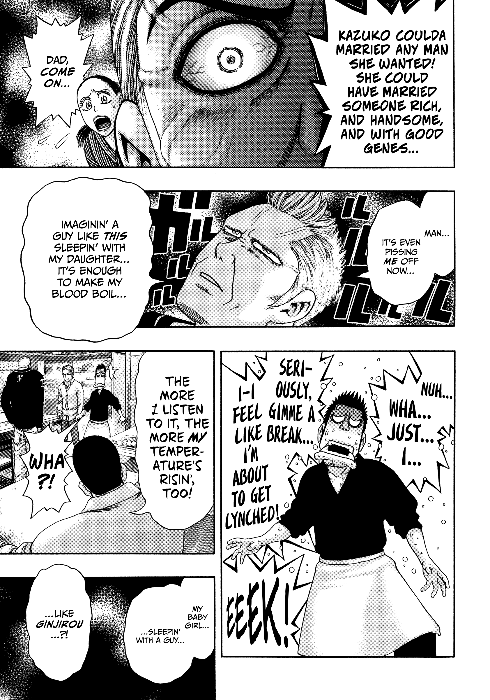 Kippo - Manga chapter 32 - page 20