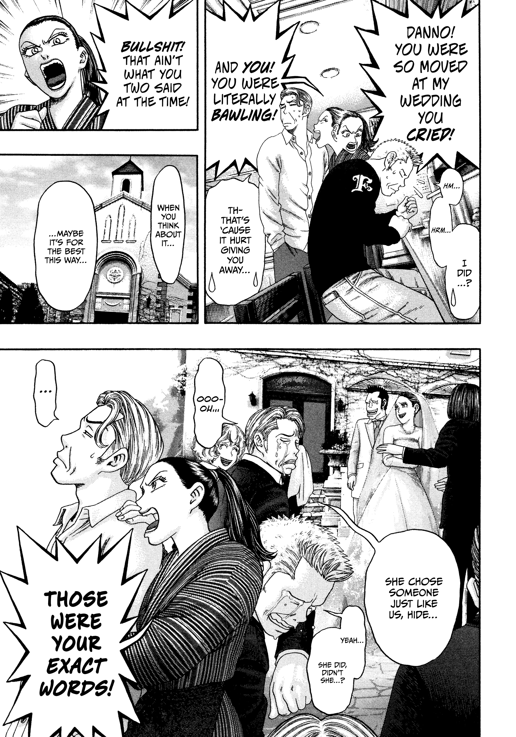 Kippo - Manga chapter 32 - page 22