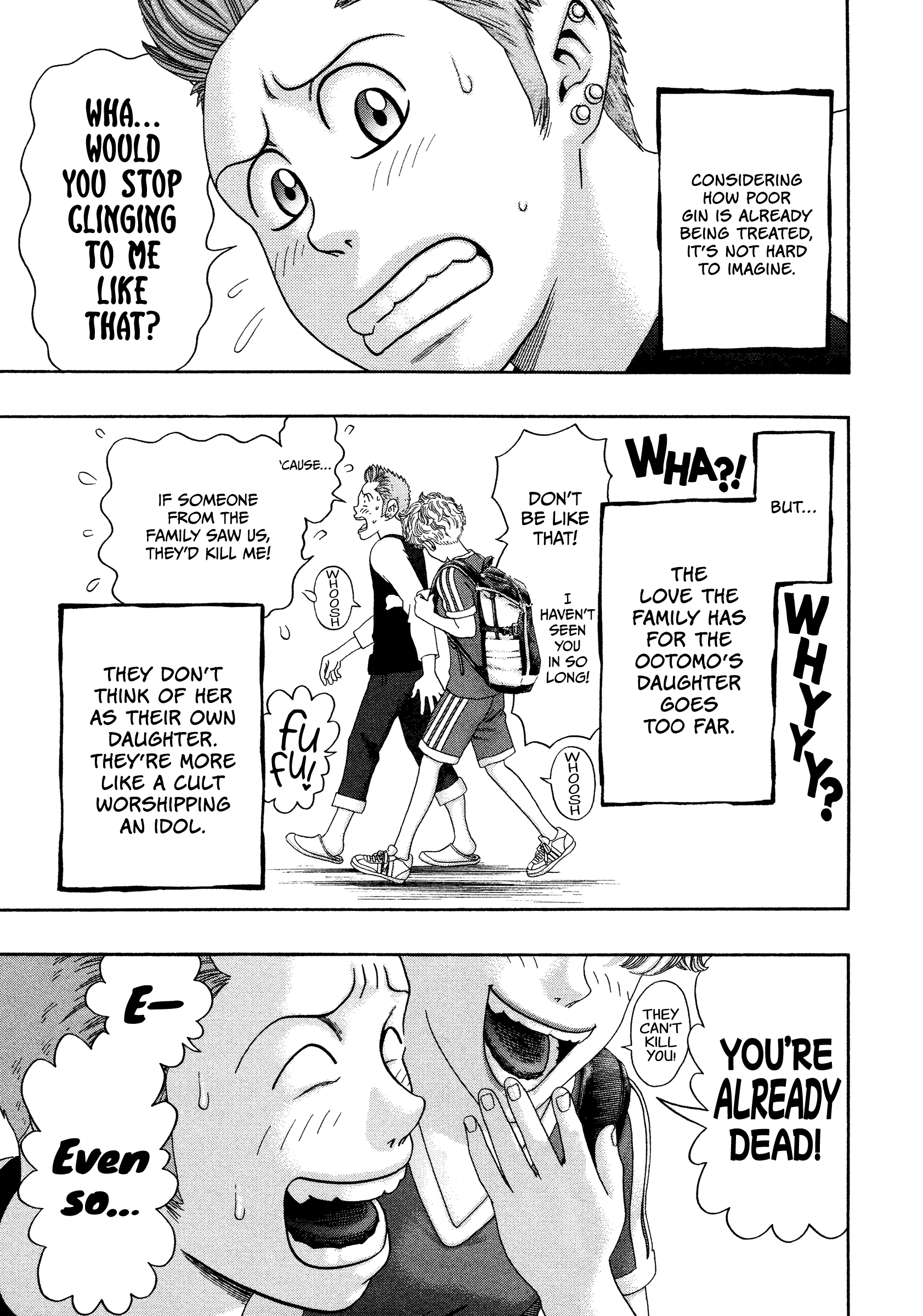 Kippo - Manga chapter 32 - page 26