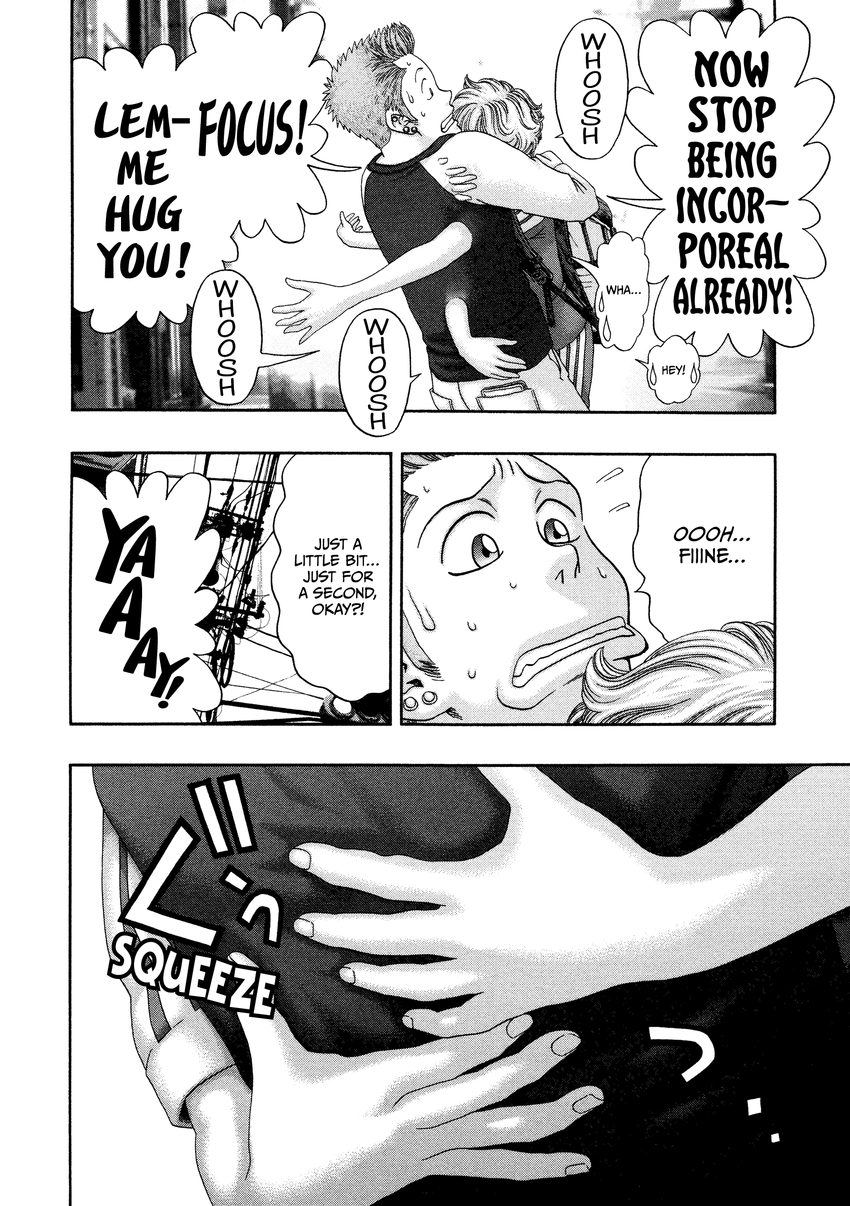 Kippo - Manga chapter 32 - page 27