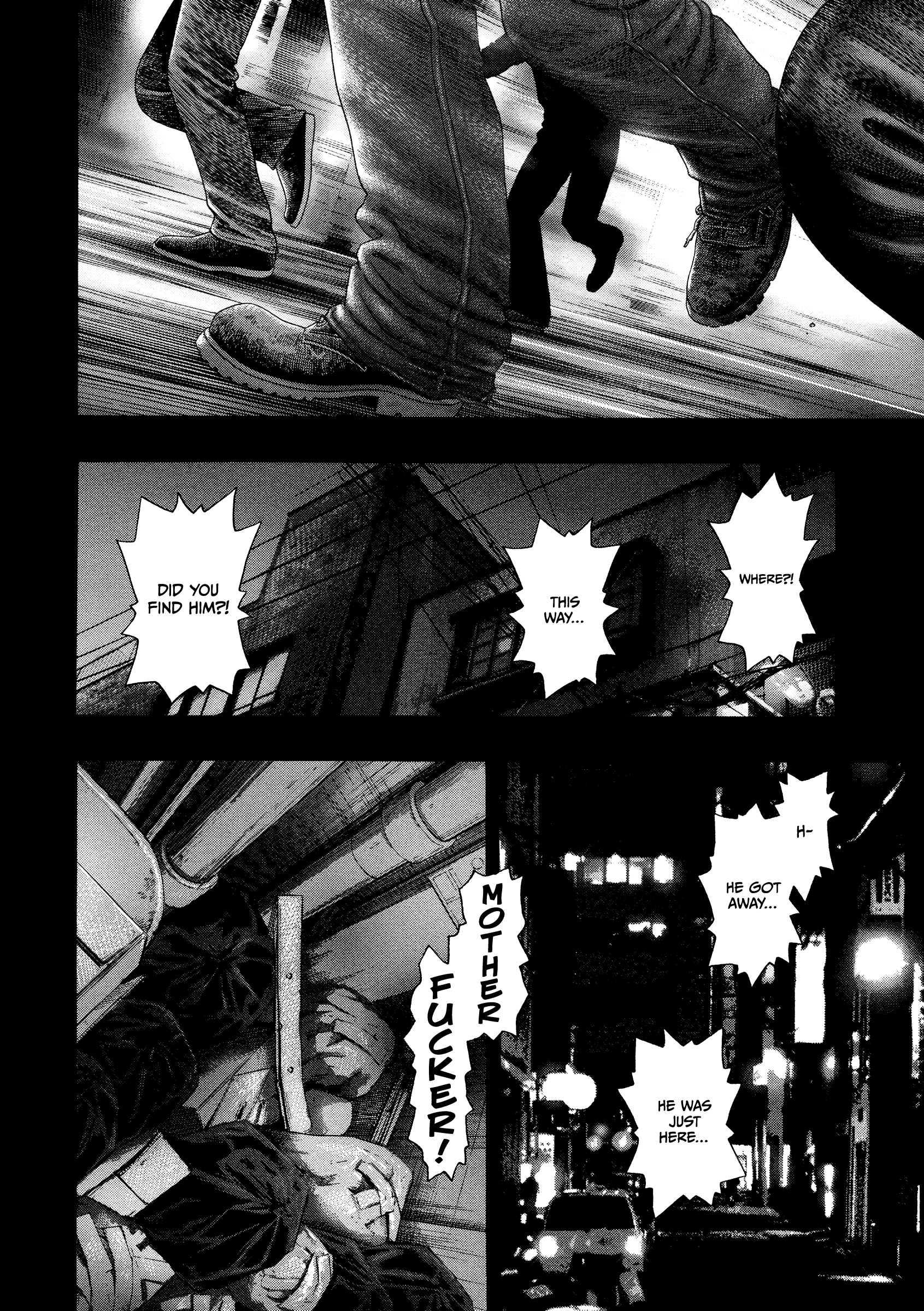Kippo - Manga Chapter 26 - page 3
