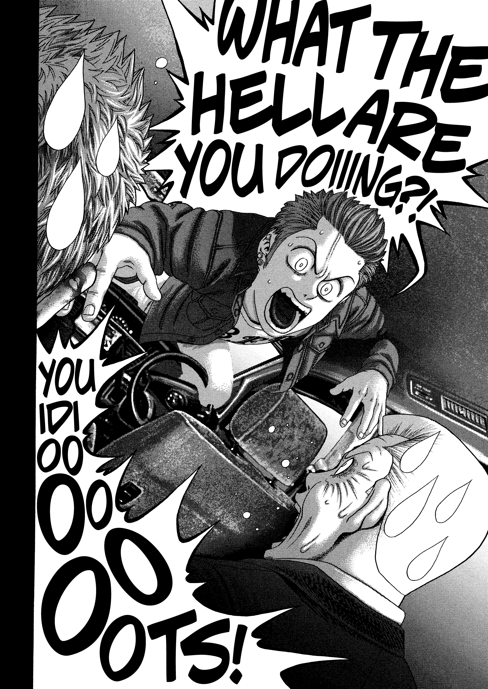 Kippo - Manga Chapter 27 - page 19