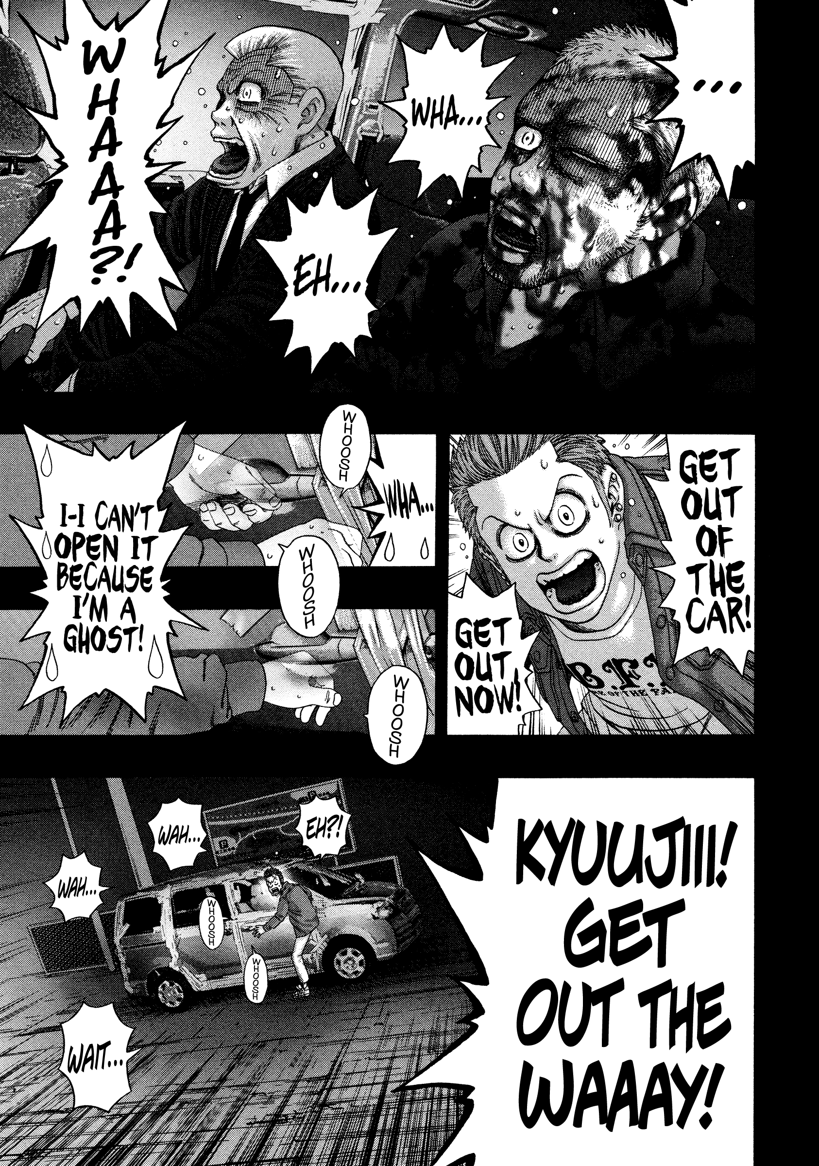 Kippo - Manga Chapter 27 - page 20