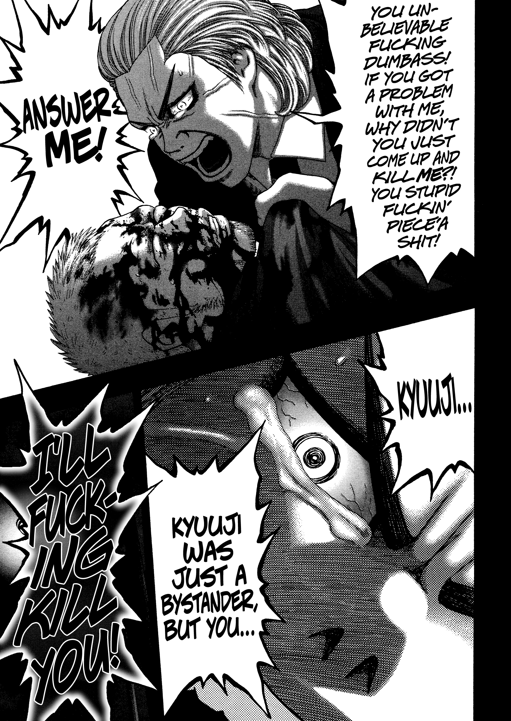 Kippo - Manga Chapter 27 - page 22