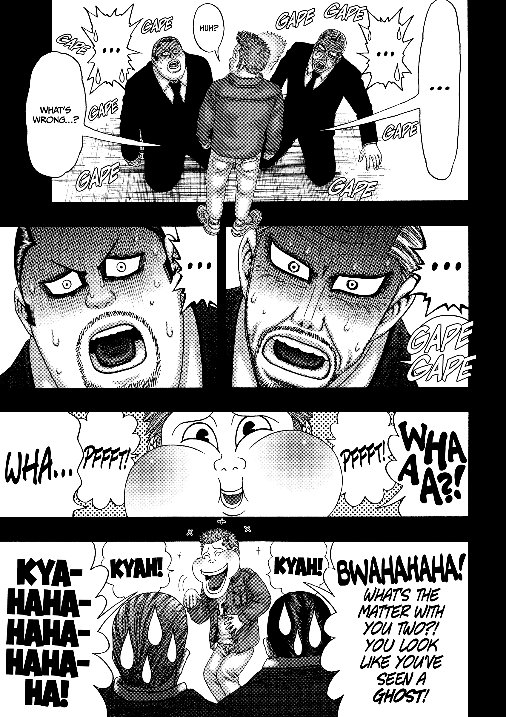 Kippo - Manga Chapter 27 - page 4