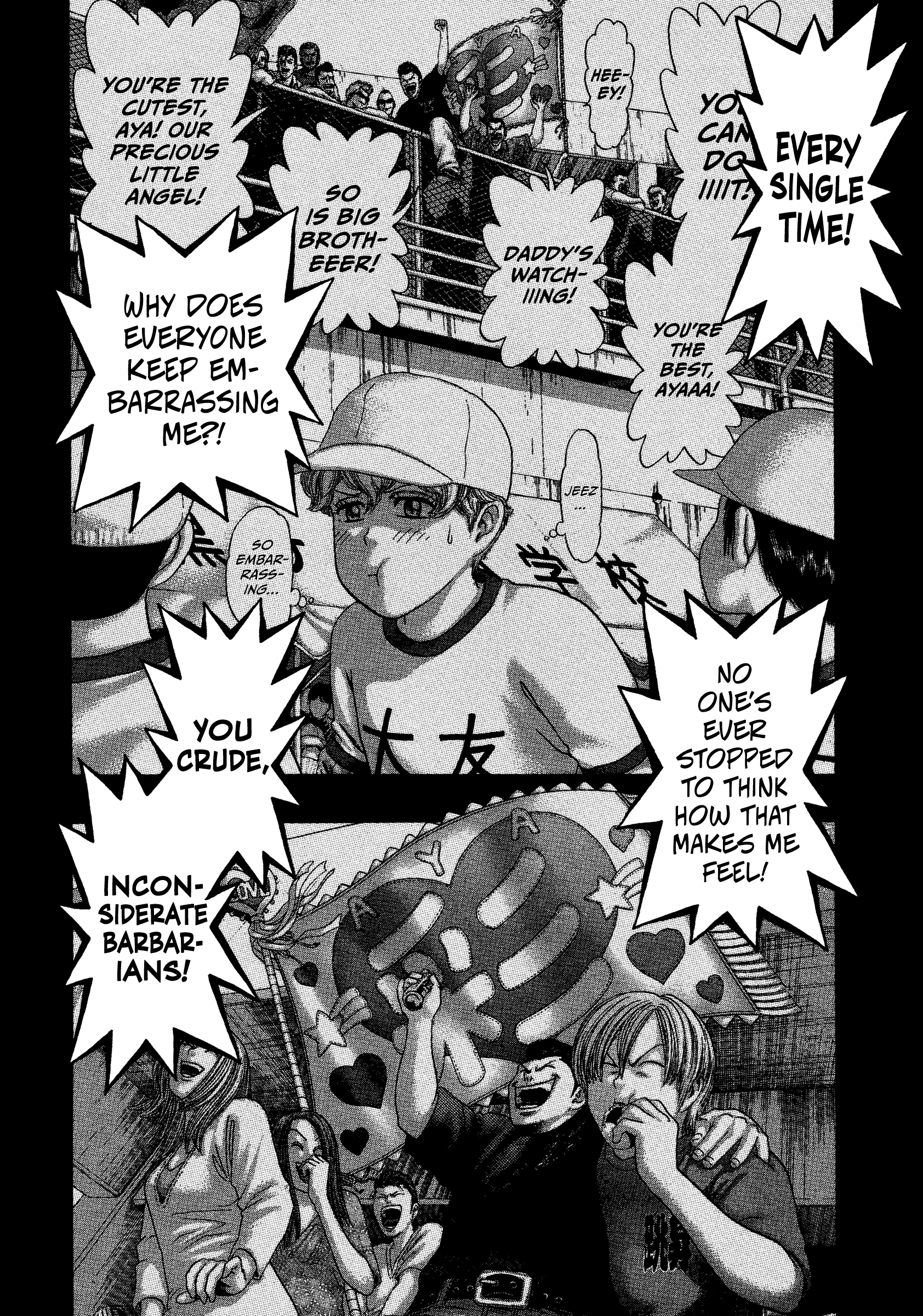 Kippo - Manga chapter 34 - page 5